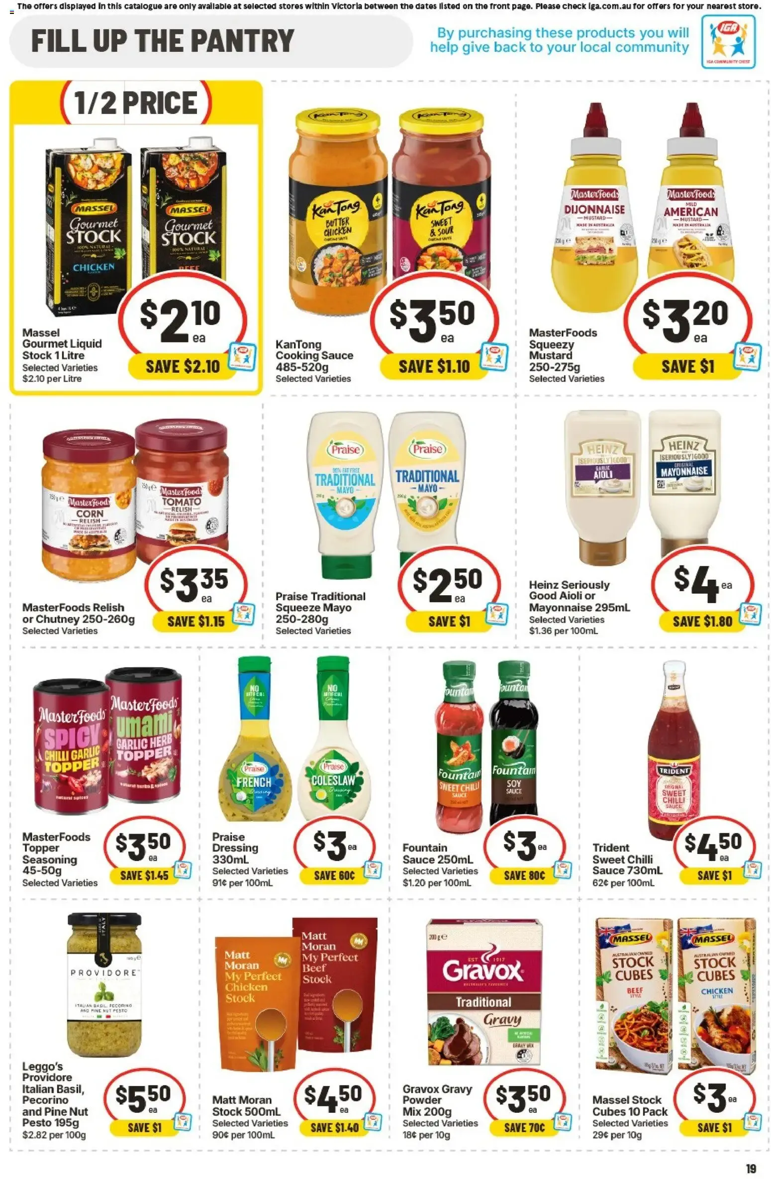 IGA catalogue valid from 17/06/2026 > Online Australia - Catalogue valid from 17 June to 23 June 2026 - page 15