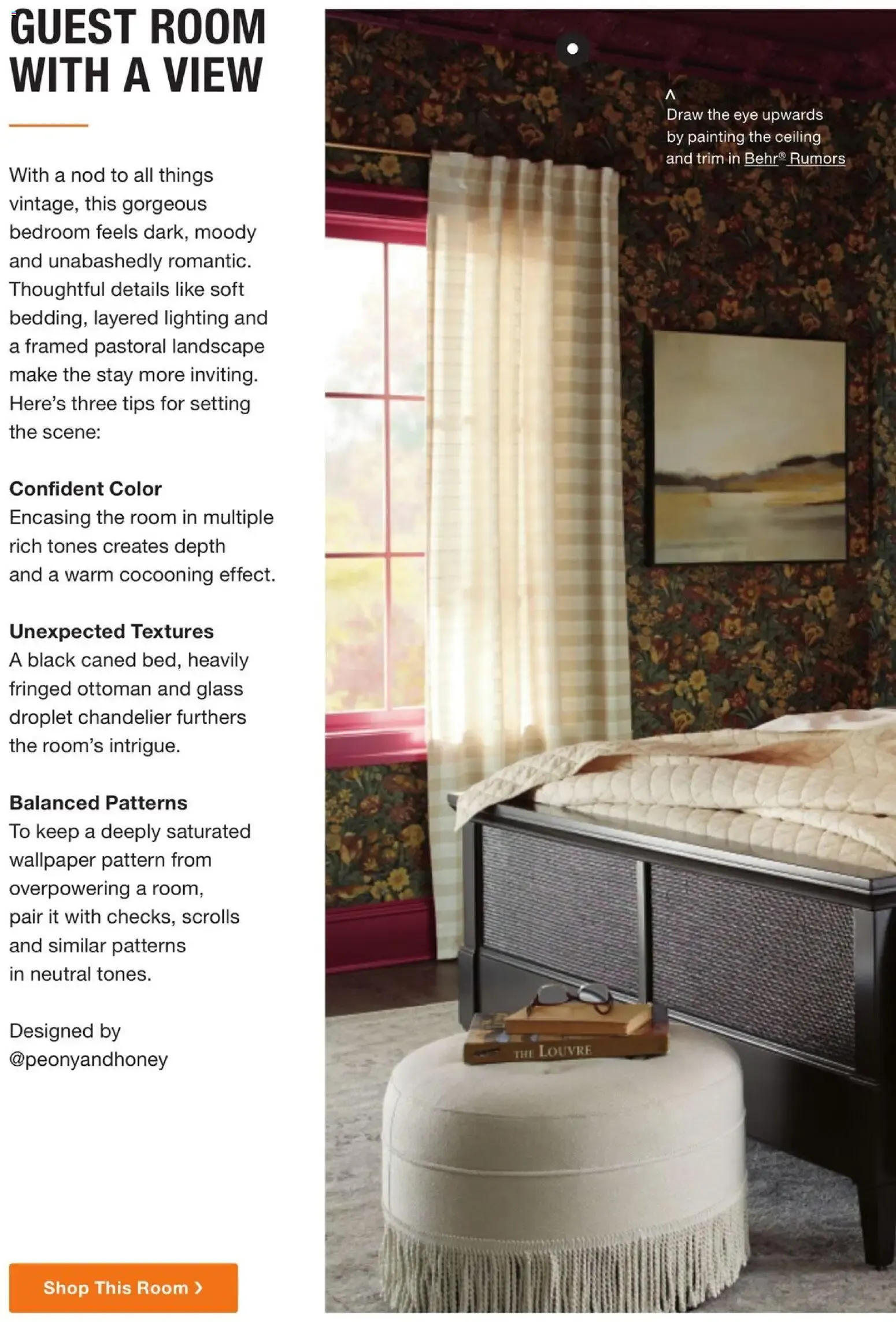 Weekly ad Home Depot: Diseñado para Inspirar | Acentos y Ideas para tu Hogar from July 27 to August 9 2026 - Page 16