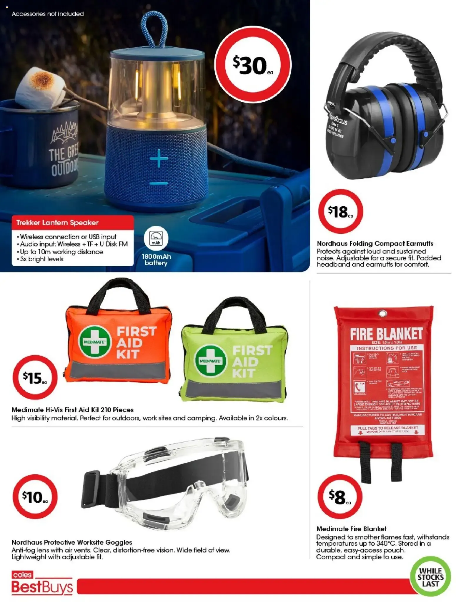 Coles BestBuys: Adventure Unfolded - Catalogue valid from 19 June to 3 July 2026 - page 4