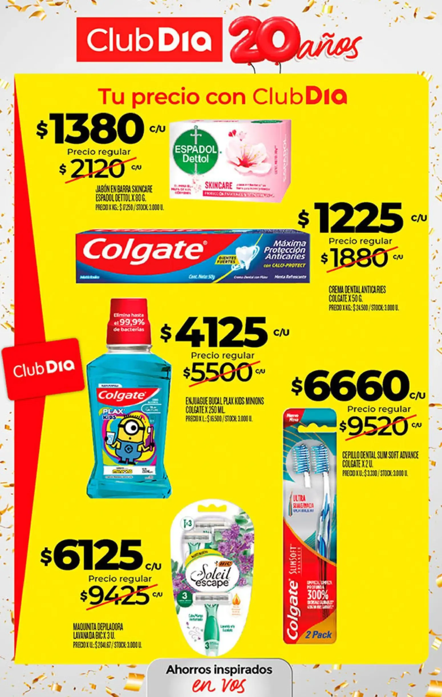 Ofertas de Supermercado DIA Ofertas del 09/09/2026 - 15/09/2026 9 de septiembre al 14 de septiembre 2026 - Página 36 del catálogo
