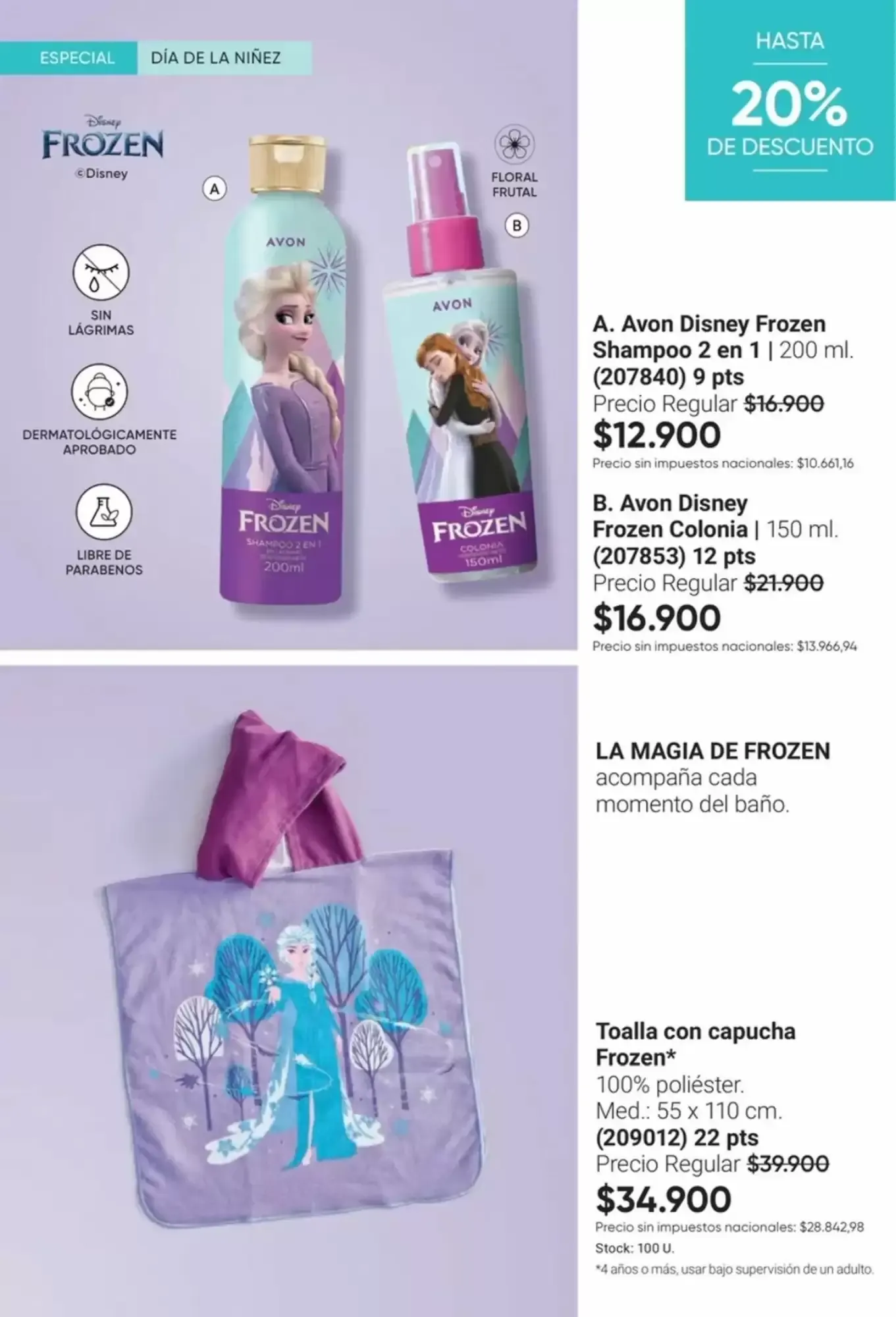 Ofertas de casa & estilo 1 de octubre al 31 de octubre 2026 - Página 8 del catálogo