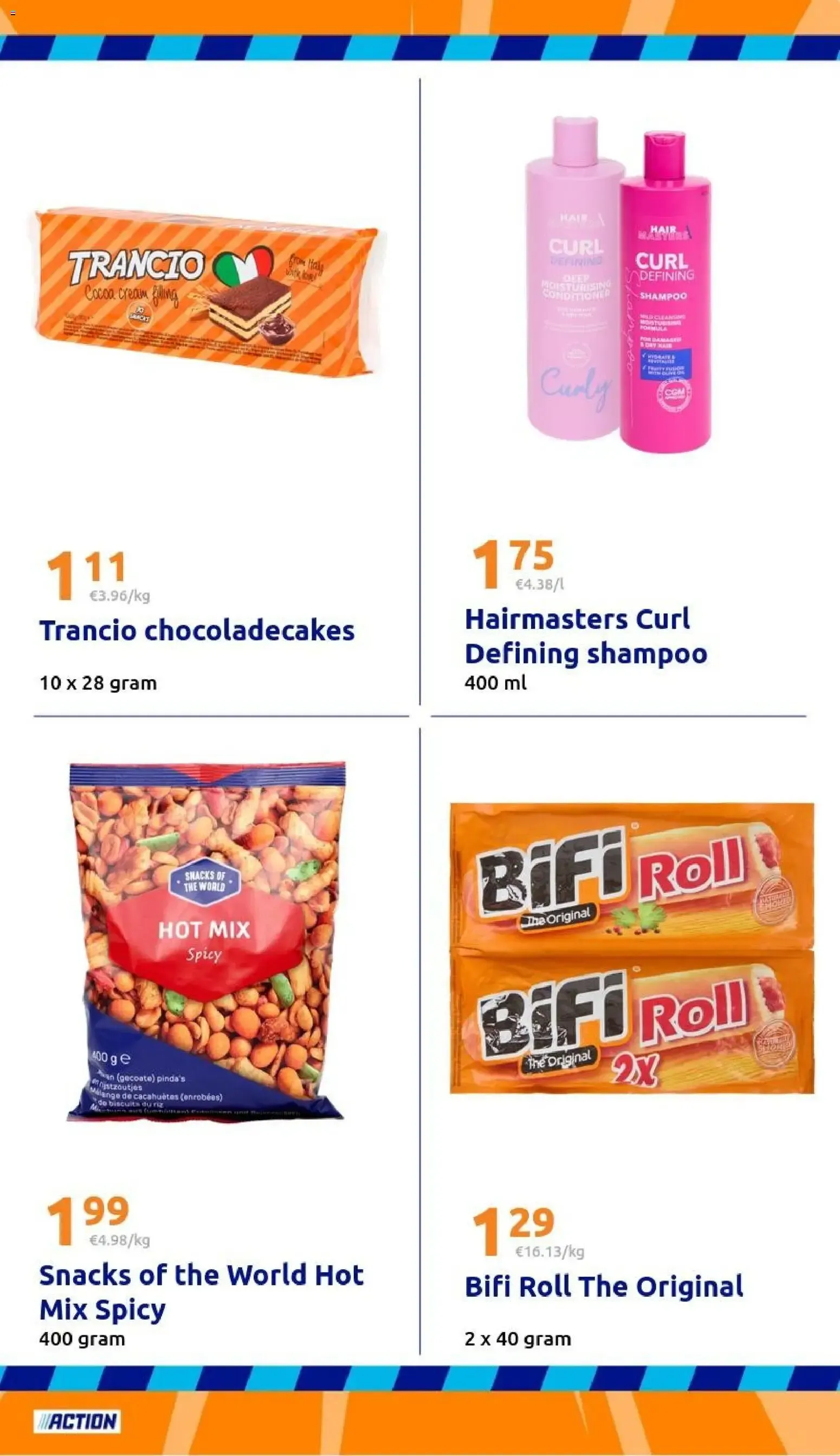 WEEKACTIE ACTION van 16 september tot 22 september 2026 - Folder pagina 25