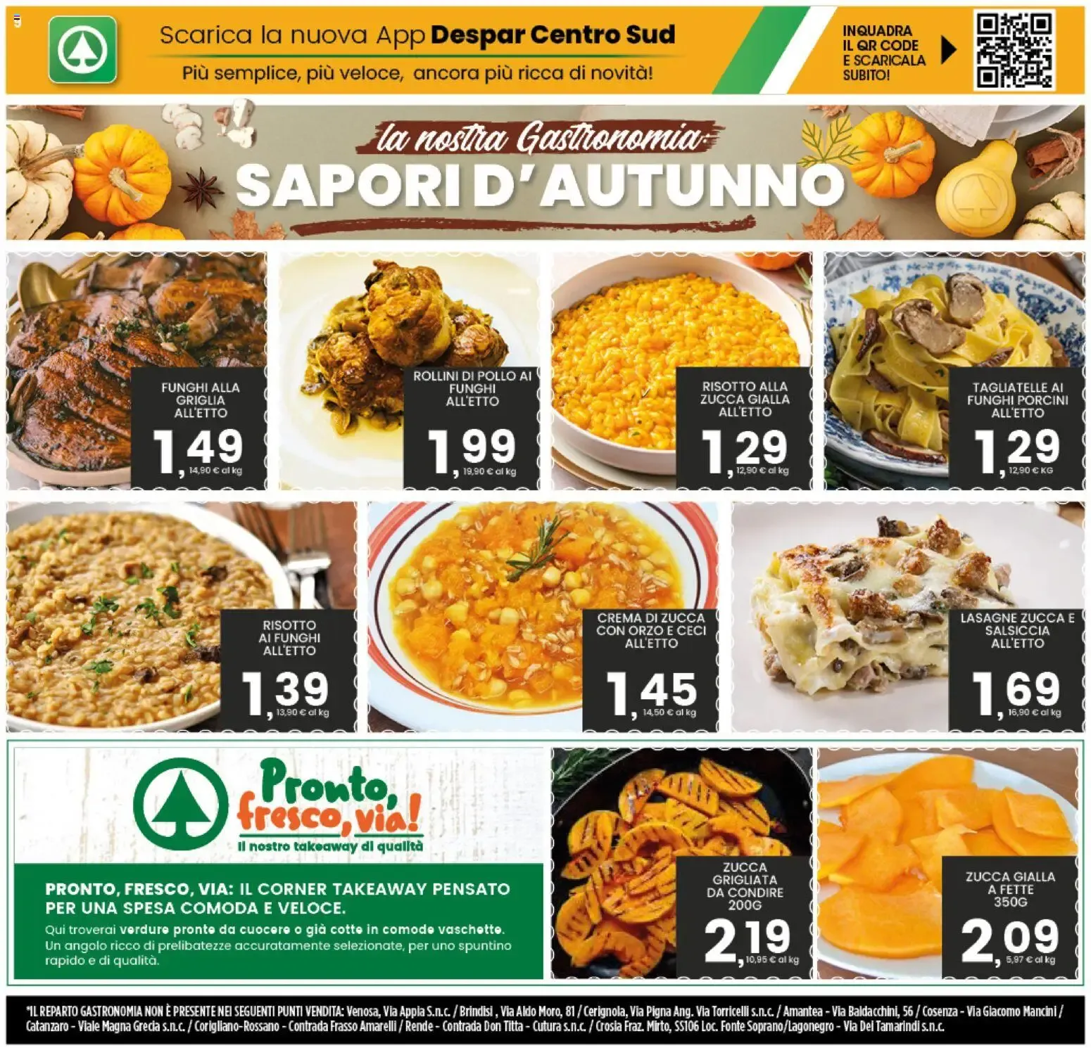 Volantino Interspar: Offerte valide dal 12 al 21 Ottobre 2026 da 12 ottobre a 21 ottobre di 2026 - Pagina del volantino 9