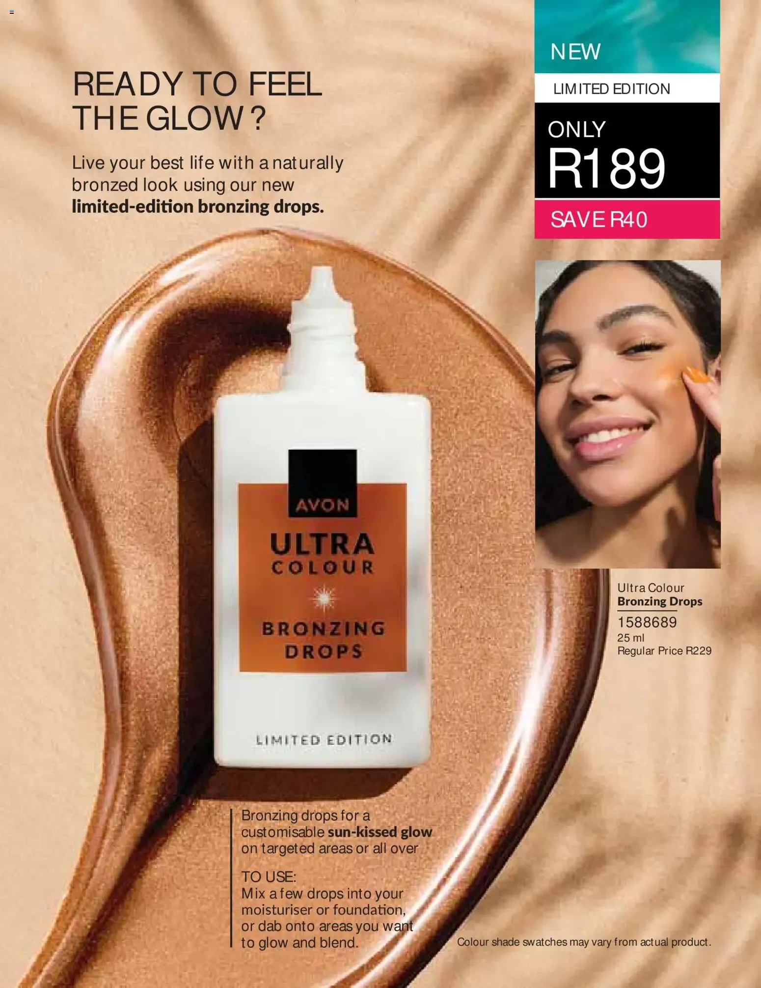 Avon Catalogue (01/10/2026 - 31/10/2026) from 1 October to 31 October 2026 - Catalogue Page 45