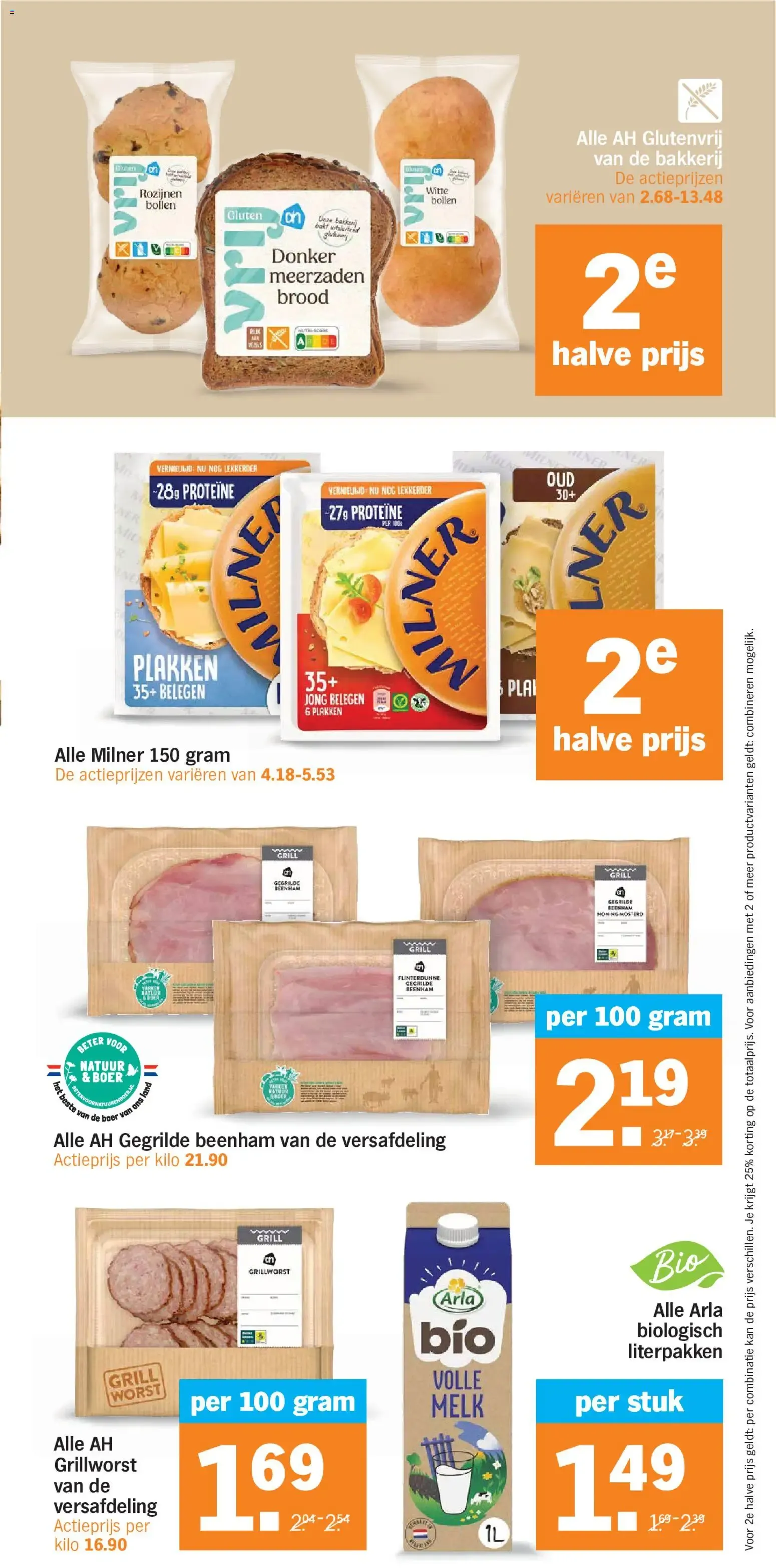 Albert Heijn Bonus: 2+3 gratis Unox Soep van 22 juni tot 28 juni 2026 - Folder pagina 24