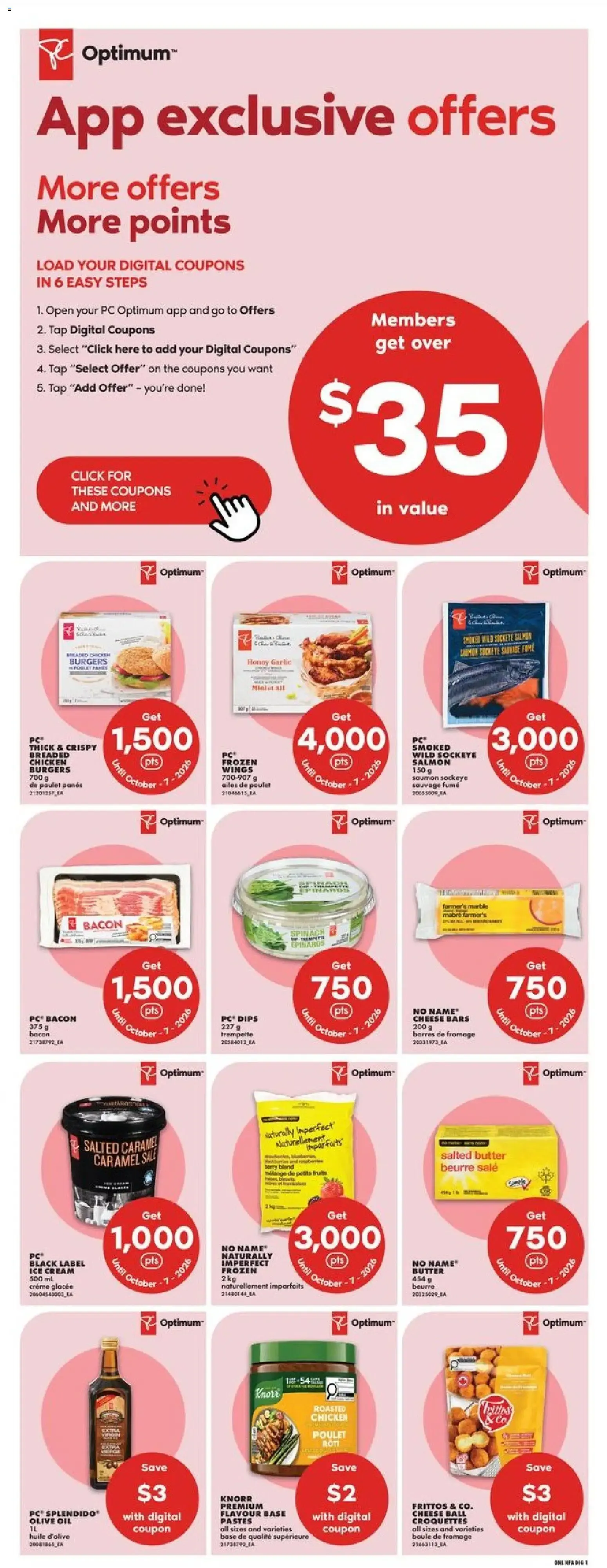 No Frills weekly flyer - NS from Sep 10, 2026 > weekly specials & deals from September 10 to September 16 2026 - flyer page 10