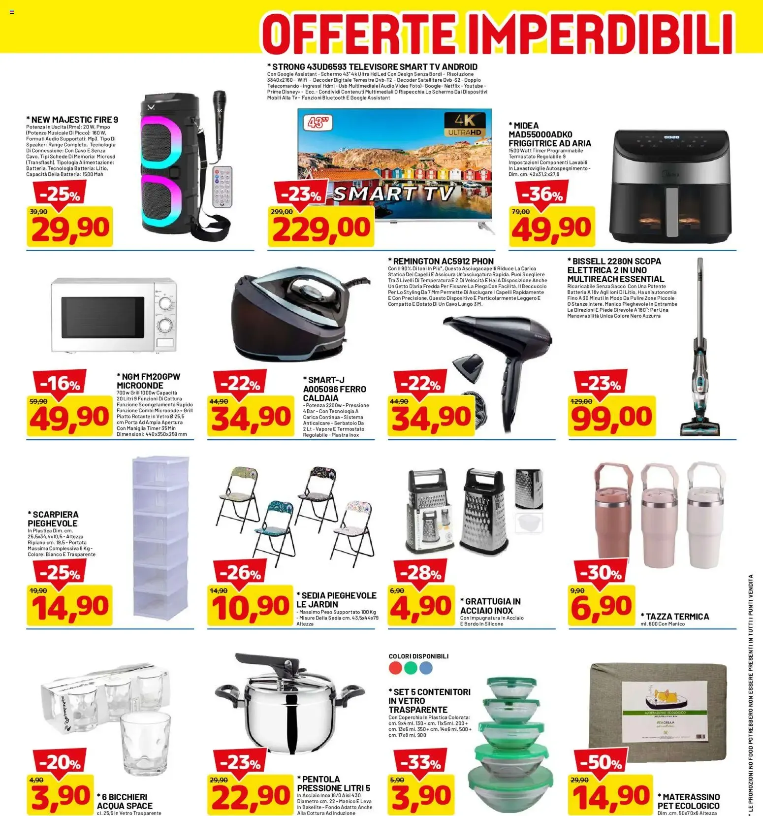 Nuovo D Più volantino dal 14/09/2026 > offerte anteprima 🛍️ da 14 settembre a 30 settembre di 2026 - Pagina del volantino 17