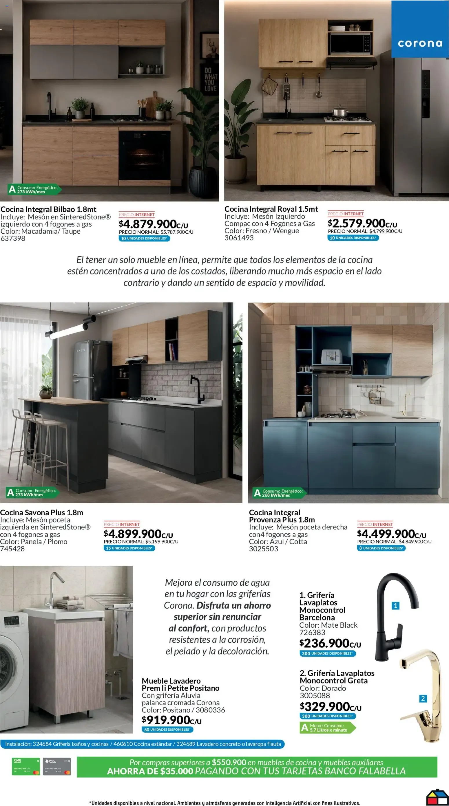 Catalogo de HAZ DE TU COCINA el lugar que te hace bien 15 de julio al 17 de agosto 2026 - Pag 12