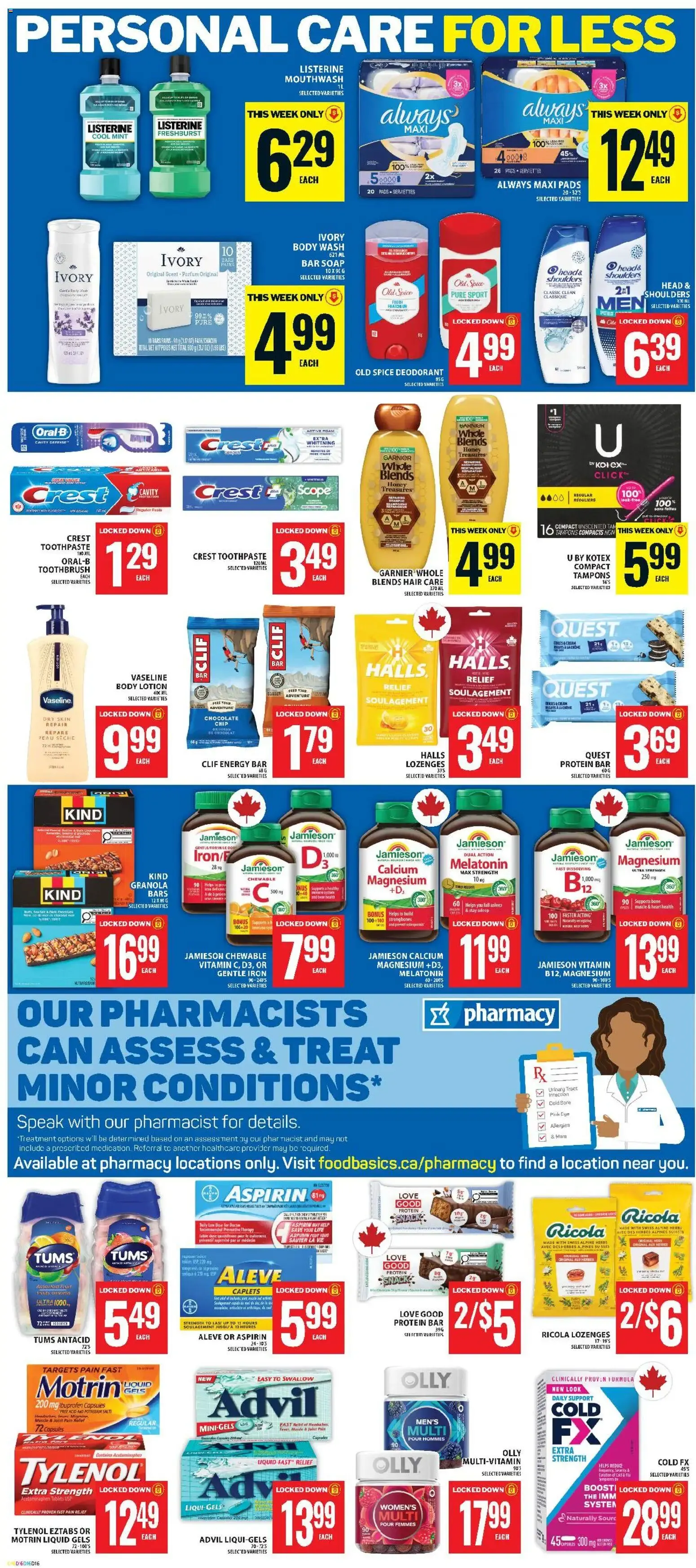Food Basics weekly flyer / circulaire from Sep 17, 2026 > weekly specials & deals from September 17 to September 23 2026 - flyer page 17