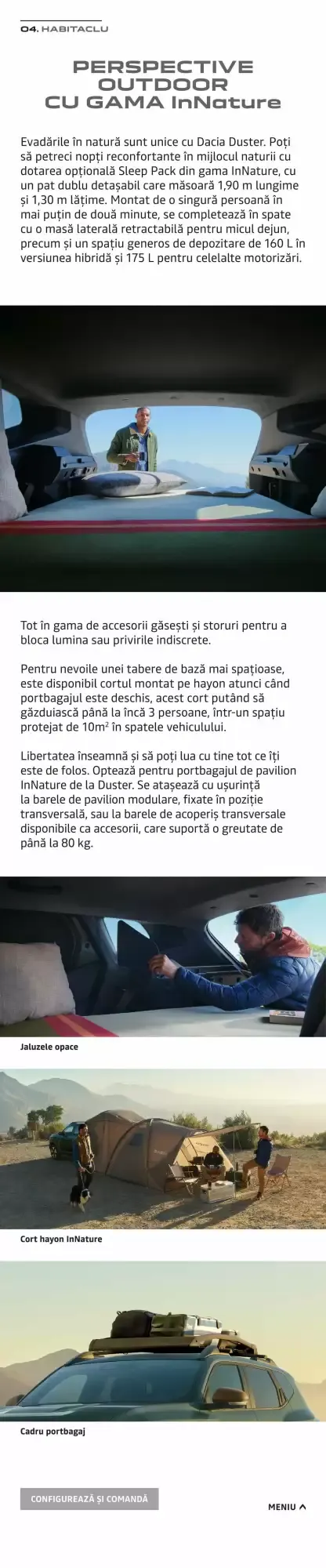 Catalog Catalog Dacia | Duster de la 12 august până la 31 ianuarie 2027 - Revista Pagina 13