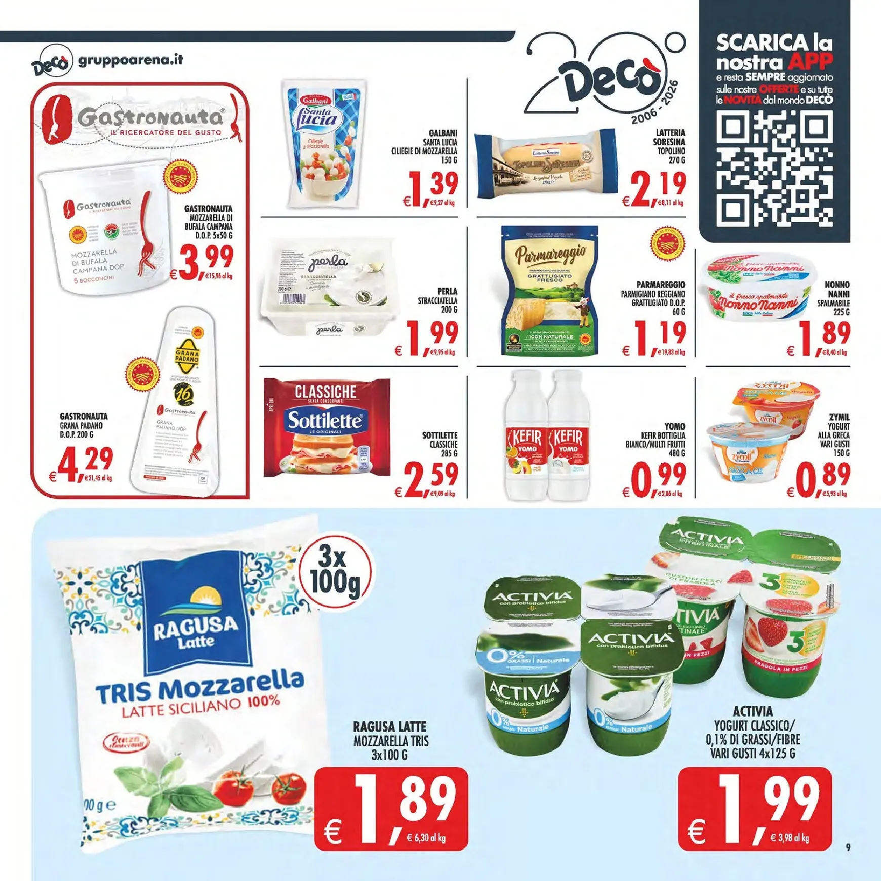 Decò Iperstore/Superstore - Profumo d'Estate da 9 giugno a 18 giugno di 2026 - Pagina del volantino 11