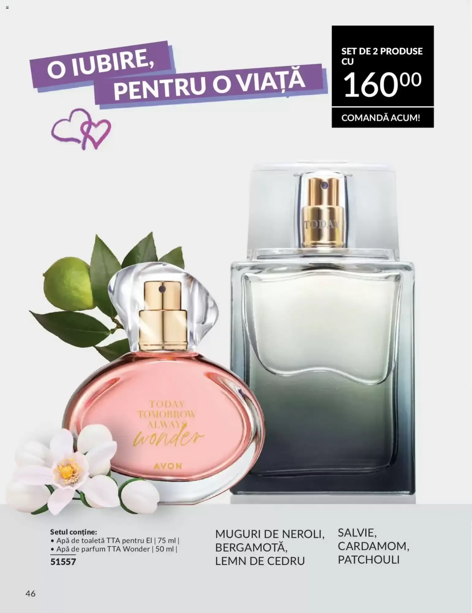 Catalog Machiajul Tău, Scena Ta, Vara Ta de la 8 iulie până la 31 iulie 2026 - Revista Pagina 46