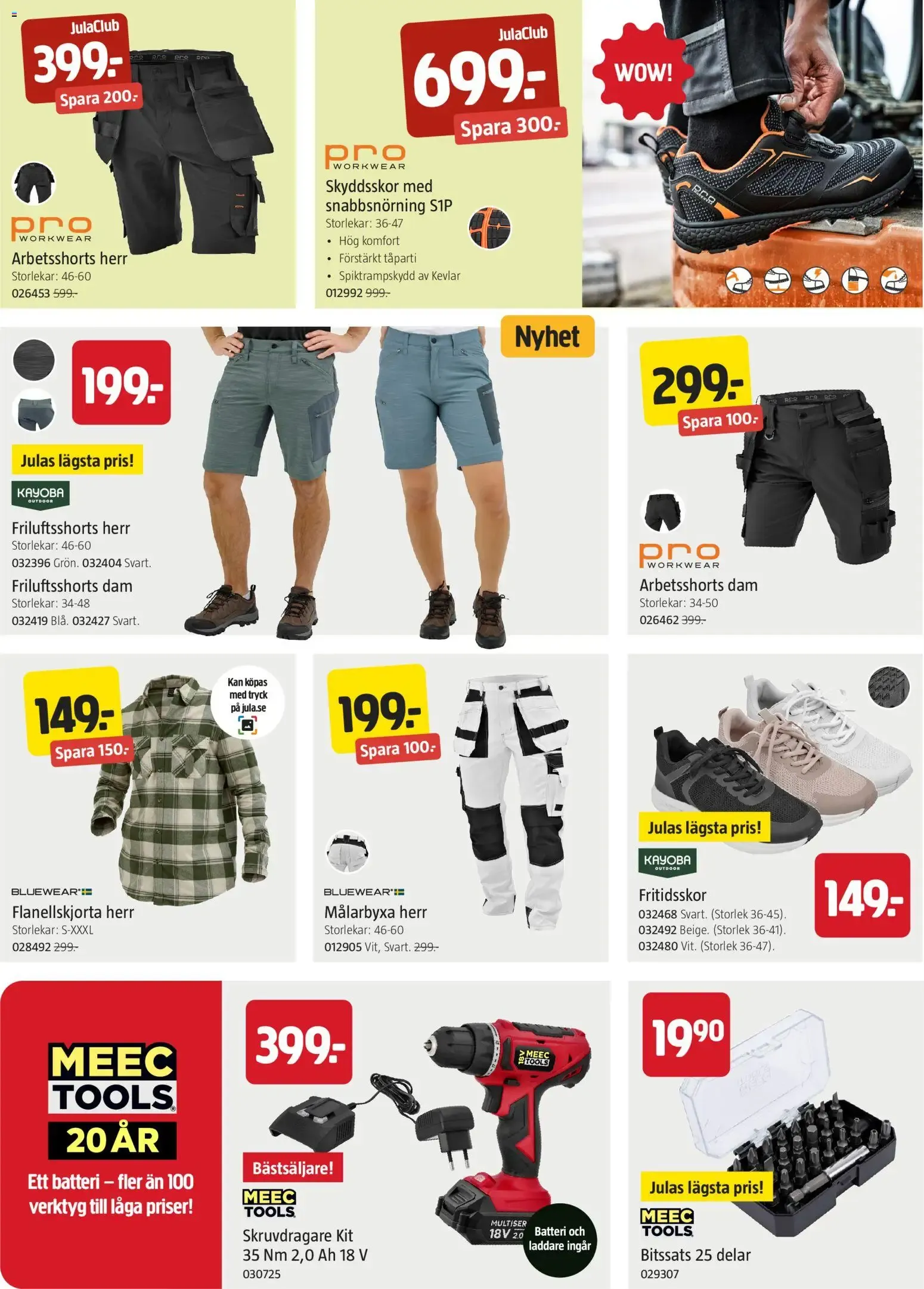Jula erbjudanden från 25/06/2026 - 08/07/2026 > Reklamblad nuvarande rabatter från 25 juni till 8 juli 2026 - Reklamblad sidor 5