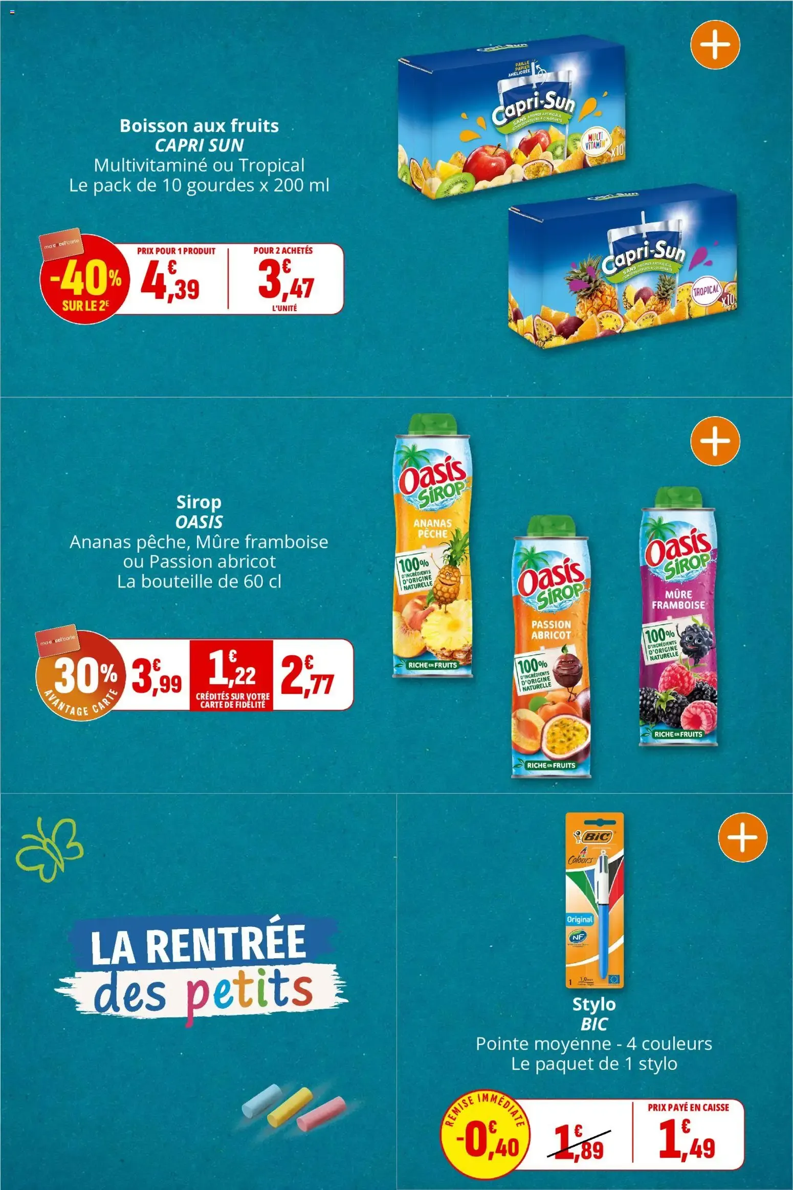 Coccinelle - Market à partir du 26/08/2026 - promo en ligne du 26 août au 6 septembre 2026 - Catalogue page 7