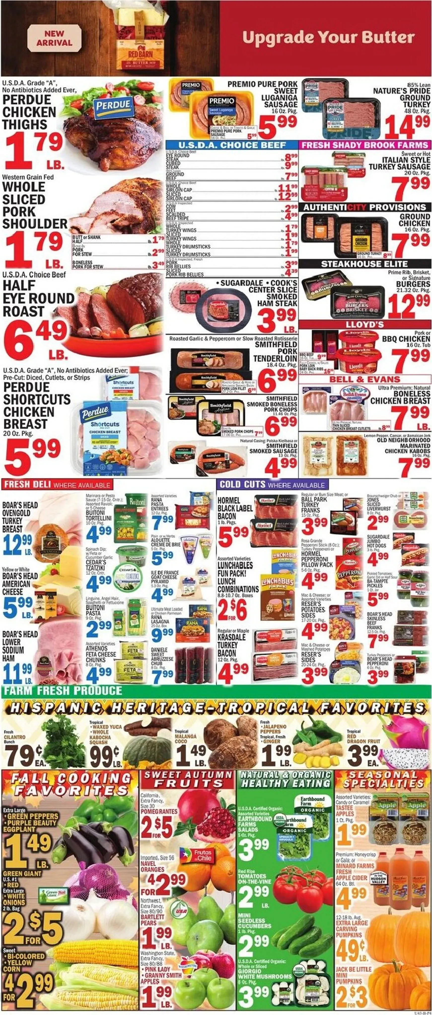 Weekly ad Bravo Fall into Savings from October 2 to October 8 2026 - Page 4