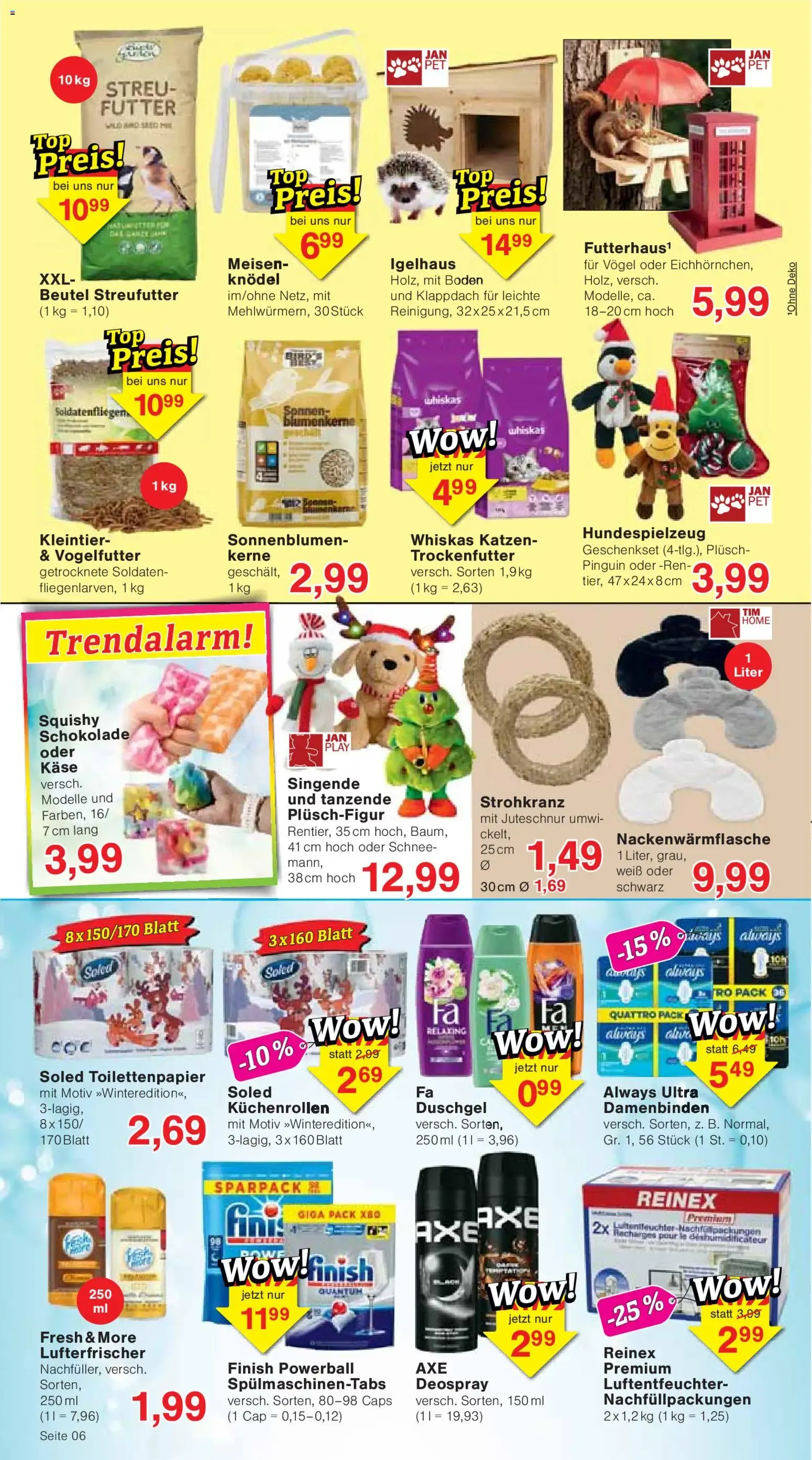 Wiglo Wunderland Prospekt vom 12.10.2026 – Angebote online von 12. Oktober bis 17. Oktober 2026 - Prospekt seite 10