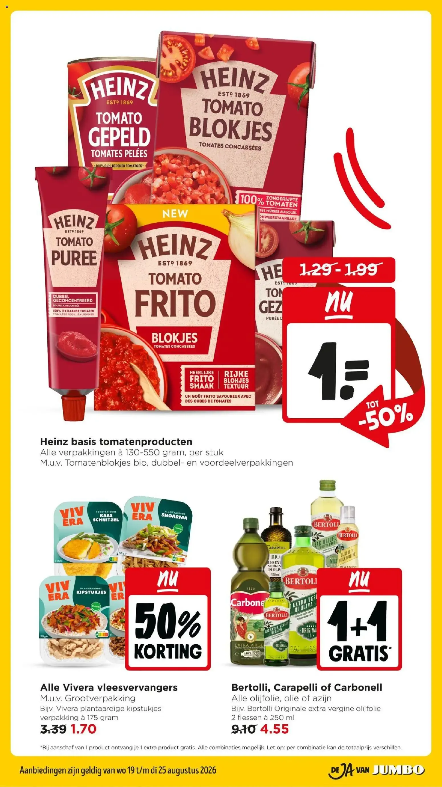 Jumbo Prijzenstorm van 19 augustus tot 25 augustus 2026 - Folder pagina 5