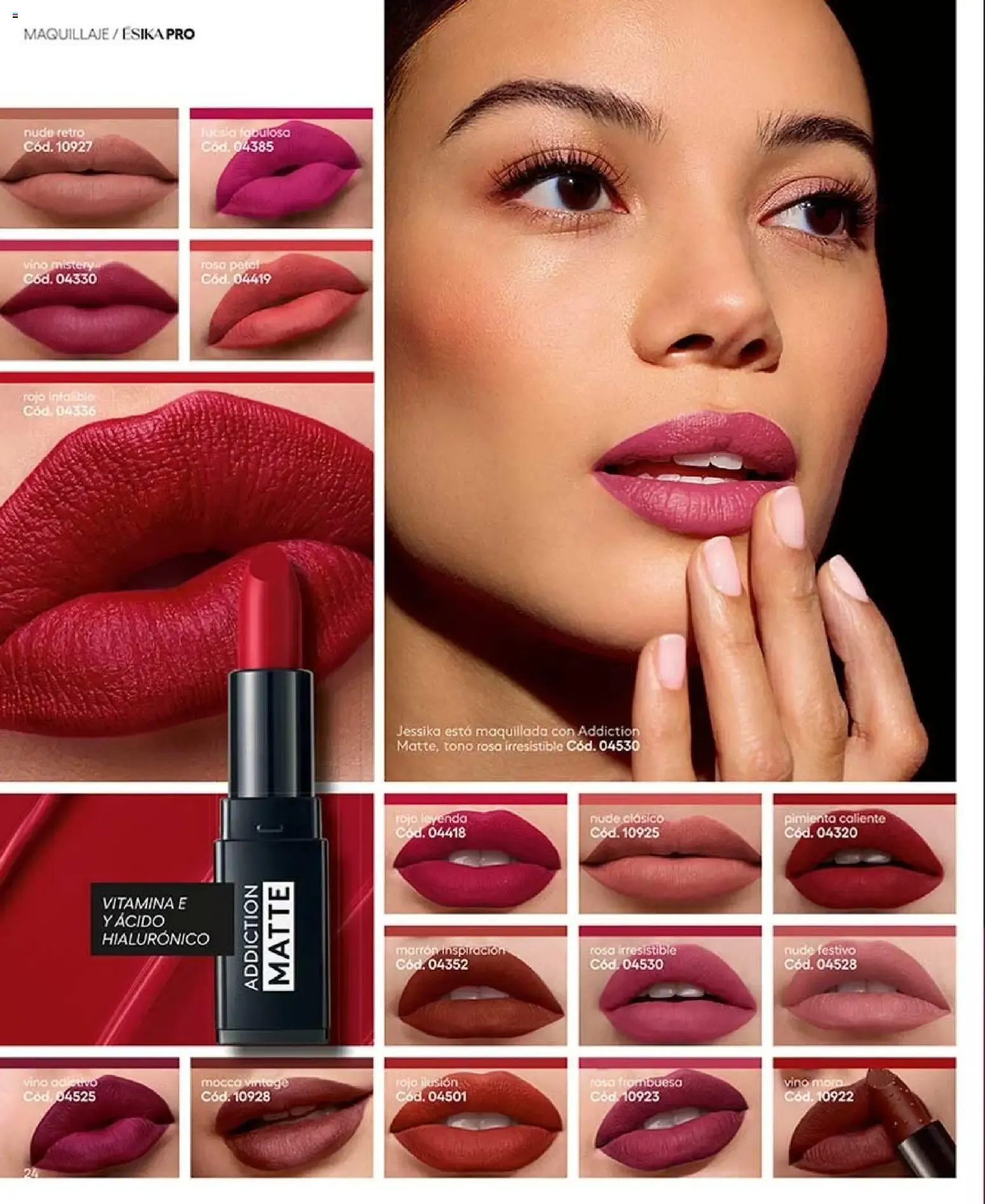 Catalogo de Descubre lo último en belleza 7 de septiembre al 30 de septiembre 2026 - Pag 26
