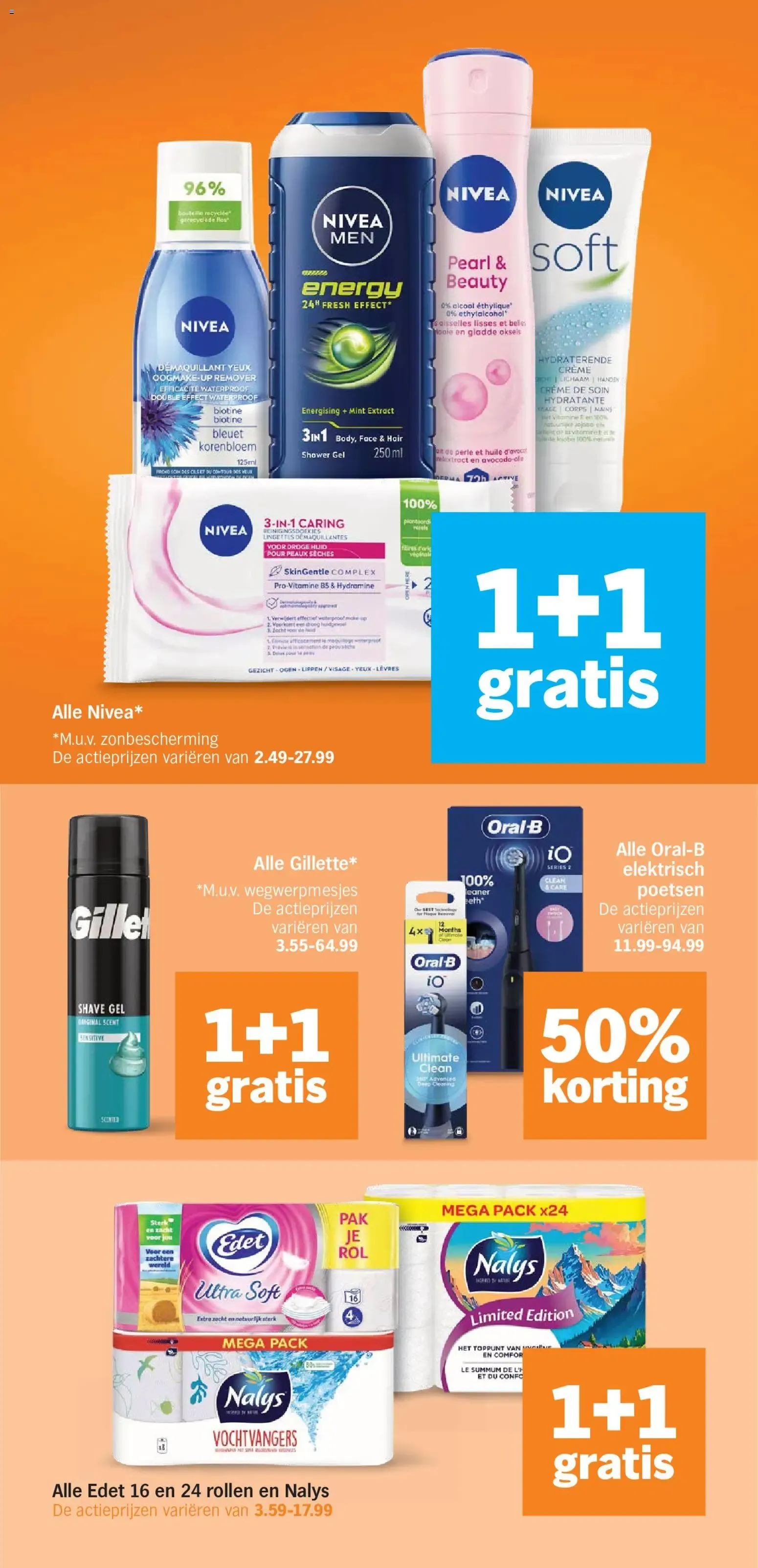 Albert Heijn Bonus: 1+1 gratis en productos Bertolli van 6 juli tot 12 juli 2026 - Folder pagina 32