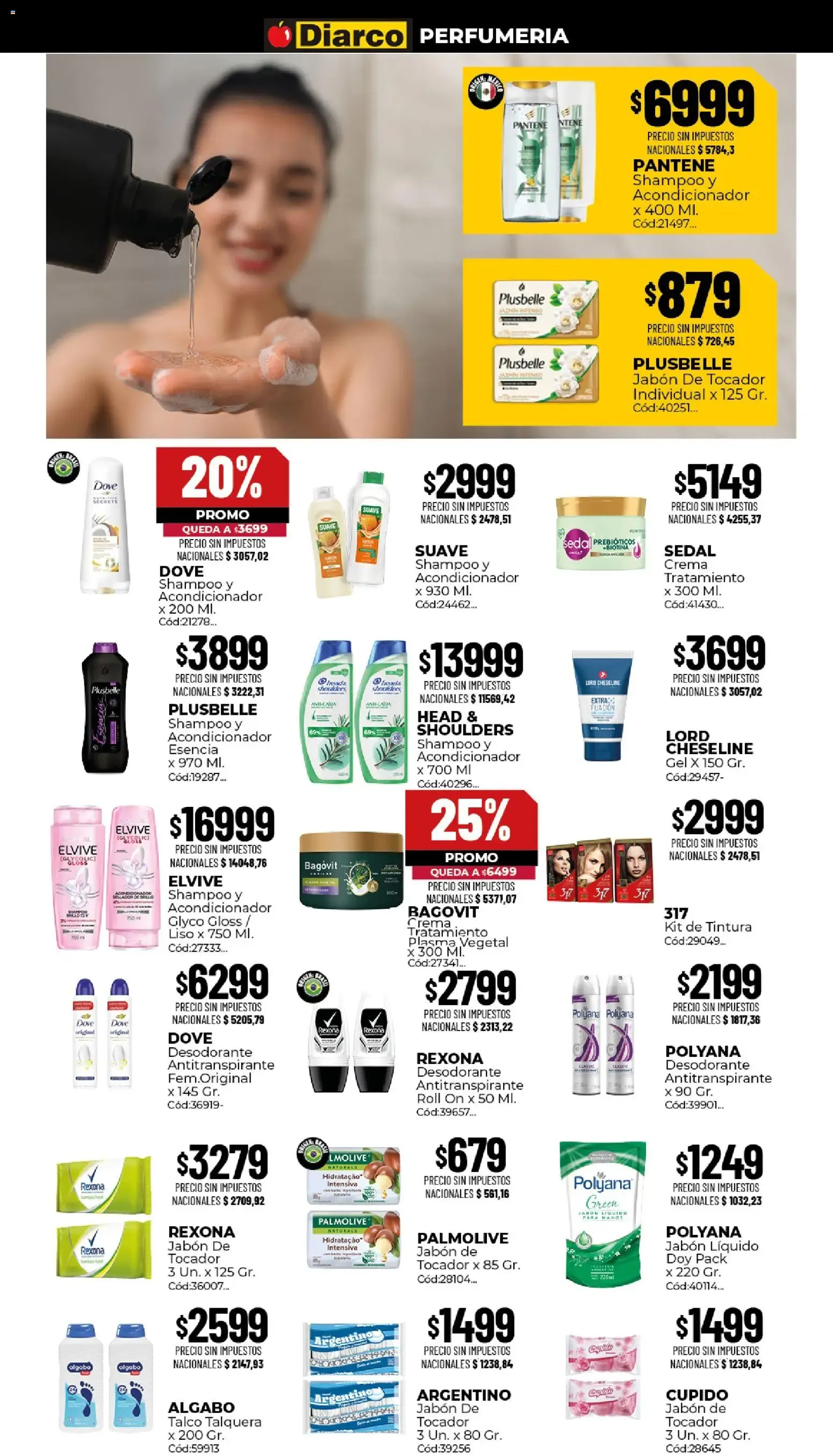 Ofertas de Diarco ofertas del 17/08 al 21/08 17 de agosto al 21 de agosto 2026 - Página 13 del catálogo
