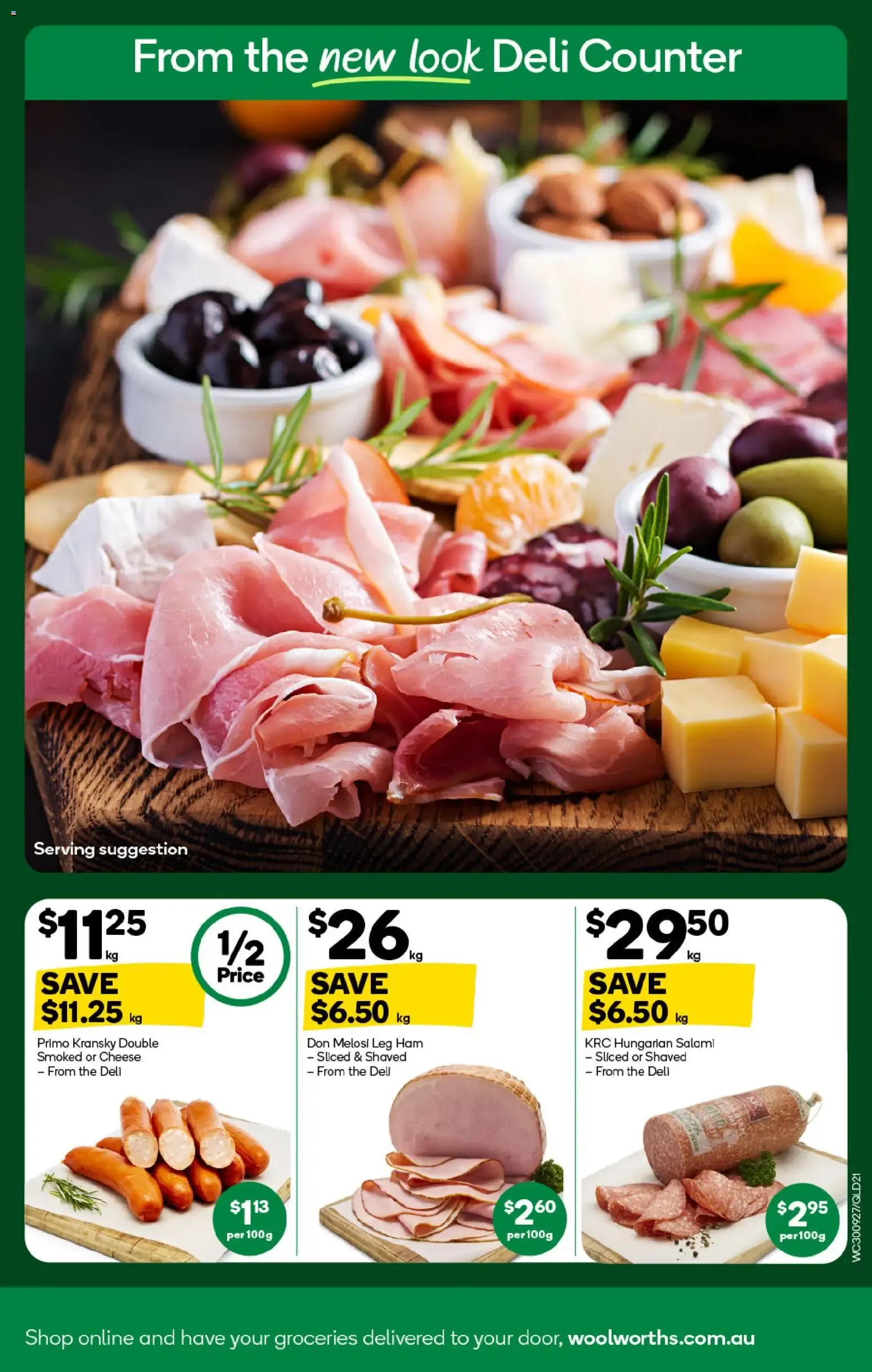 FOOTY FAVES - Catalogue valid from 30 September to 6 October 2026 - page 17