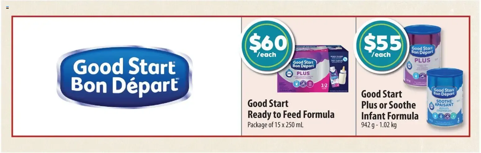 Co-op Food - Baby: Little bundles from Sep 10, 2026 > weekly specials & deals from September 10 to September 30 2026 - flyer page 10