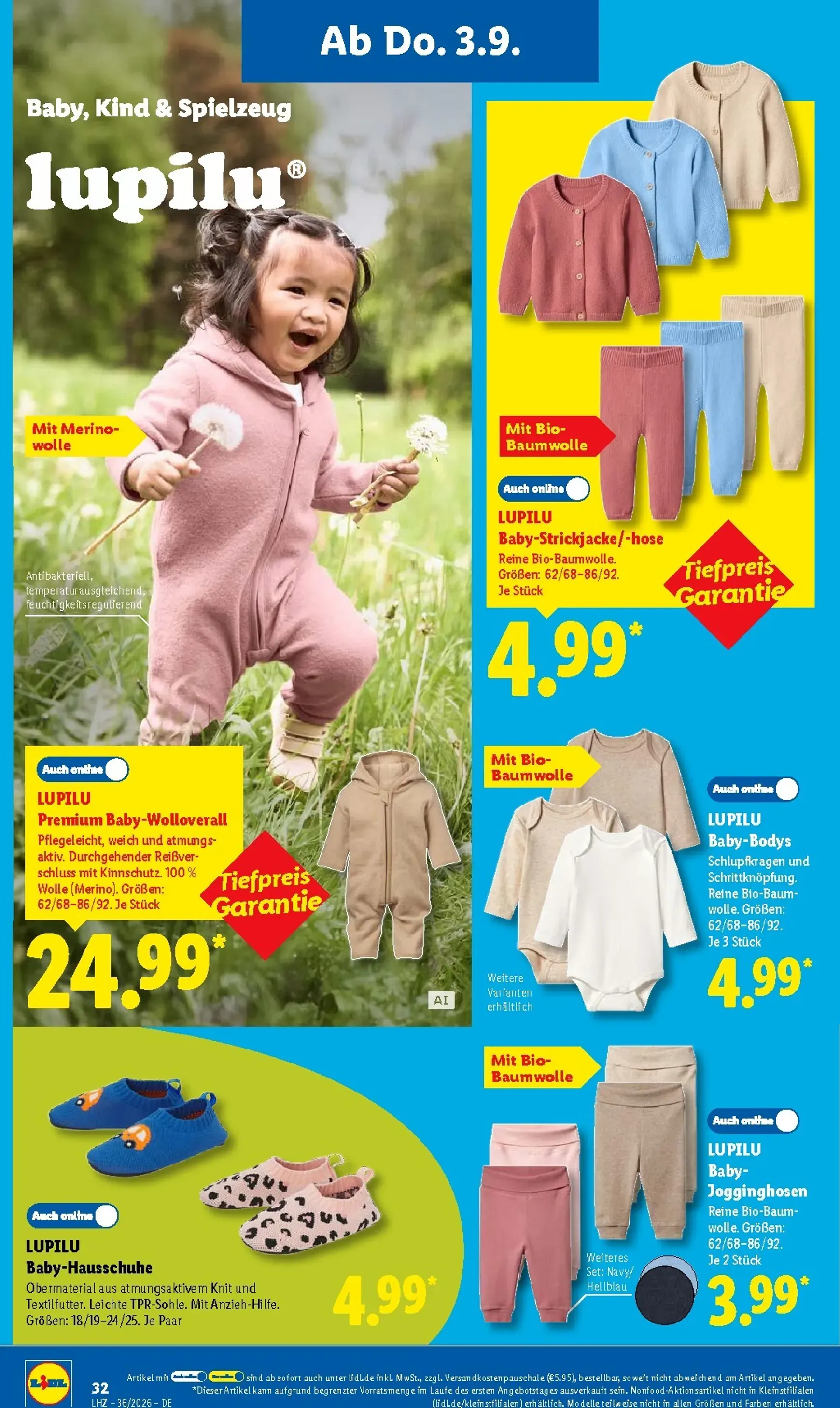 Lidl - Nonfood Prospekt nächste Woche – von Montag 31.08.2026 bis Samstag 05.09.2026 von 31. August bis 5. September 2026 - Prospekt seite 51