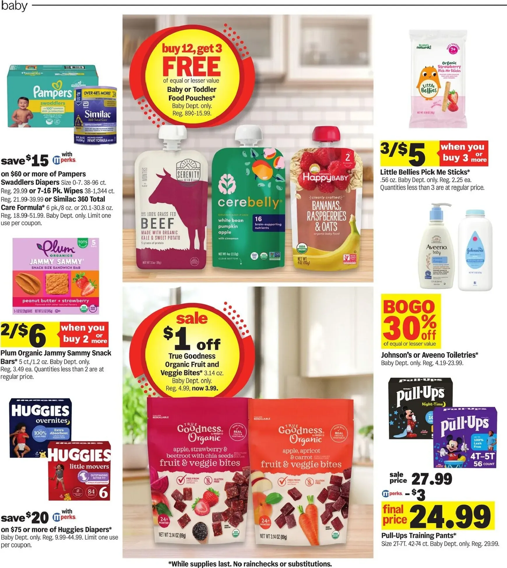 Weekly ad Future Meijer flyer valid from Wednesday 09/30/2026 to Tuesday 10/06/2026 from September 30 to October 6 2026 - Page 29