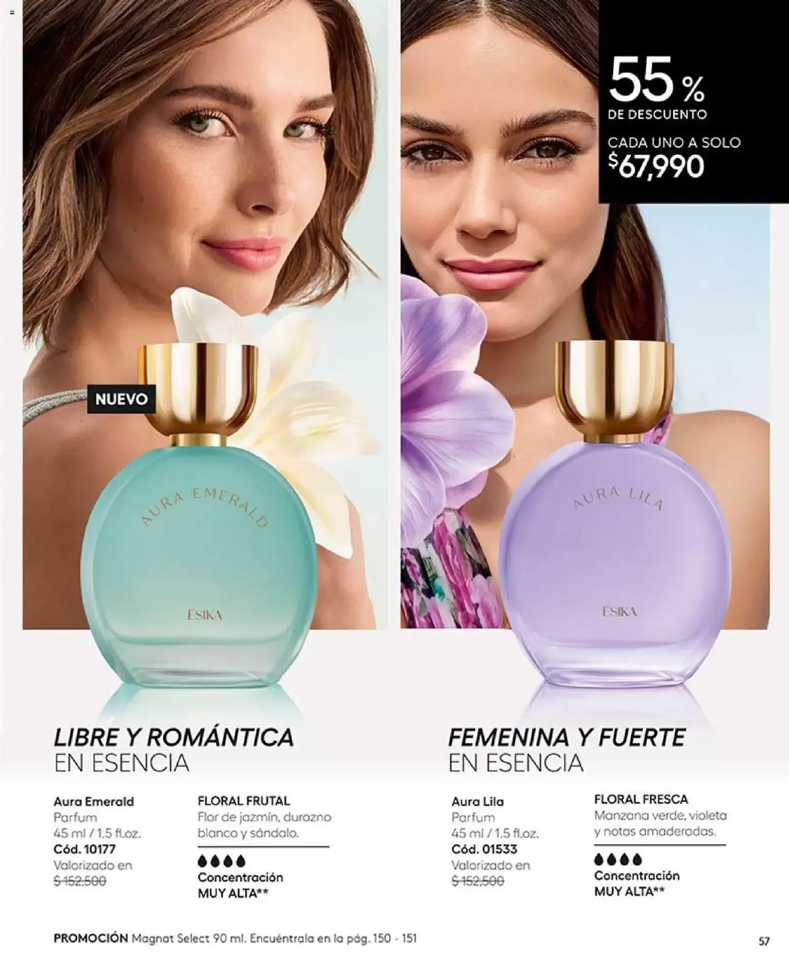 Catalogo de Descubre lo último en belleza 7 de septiembre al 30 de septiembre 2026 - Pag 58