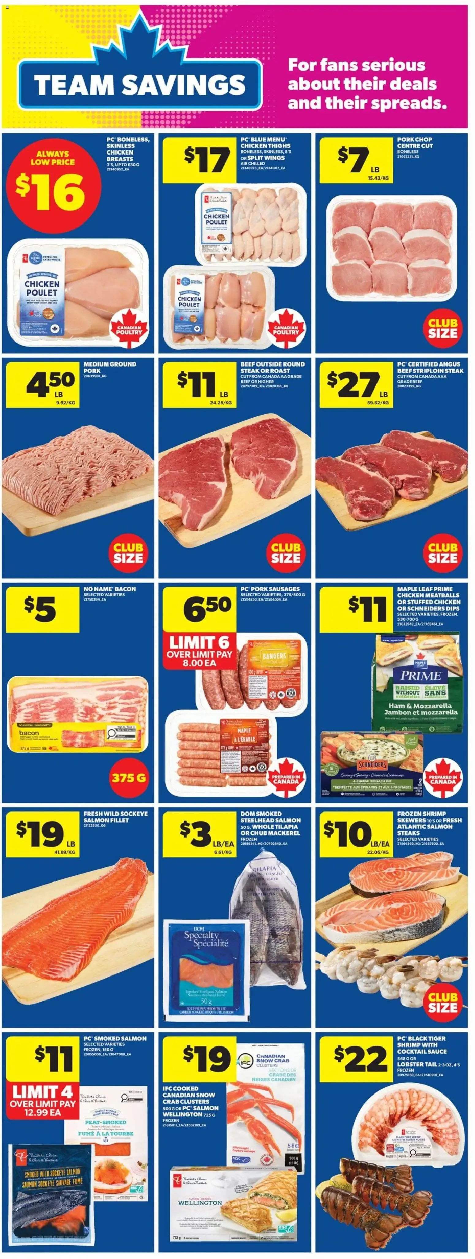 Hot Deals from July 9 to July 15 2026 - flyer page 12