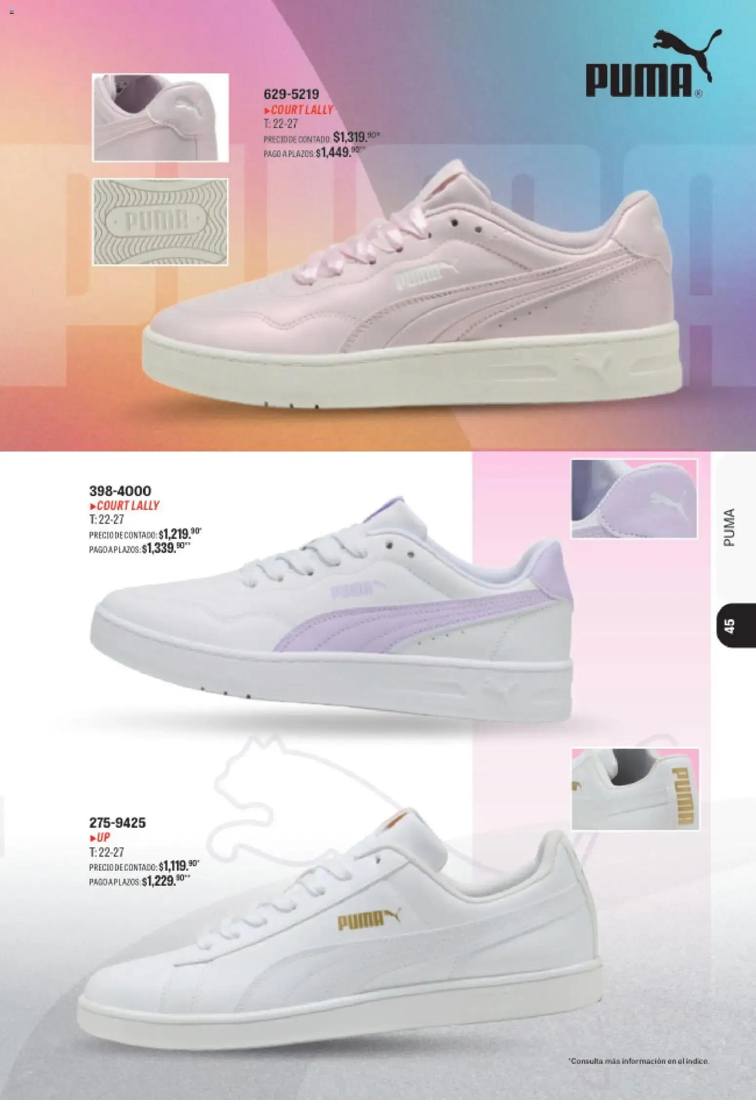 Catálogo de Andrea Sport - Nuevos Productos 23 de agosto al 30 de enero 2027 - Pagina 34