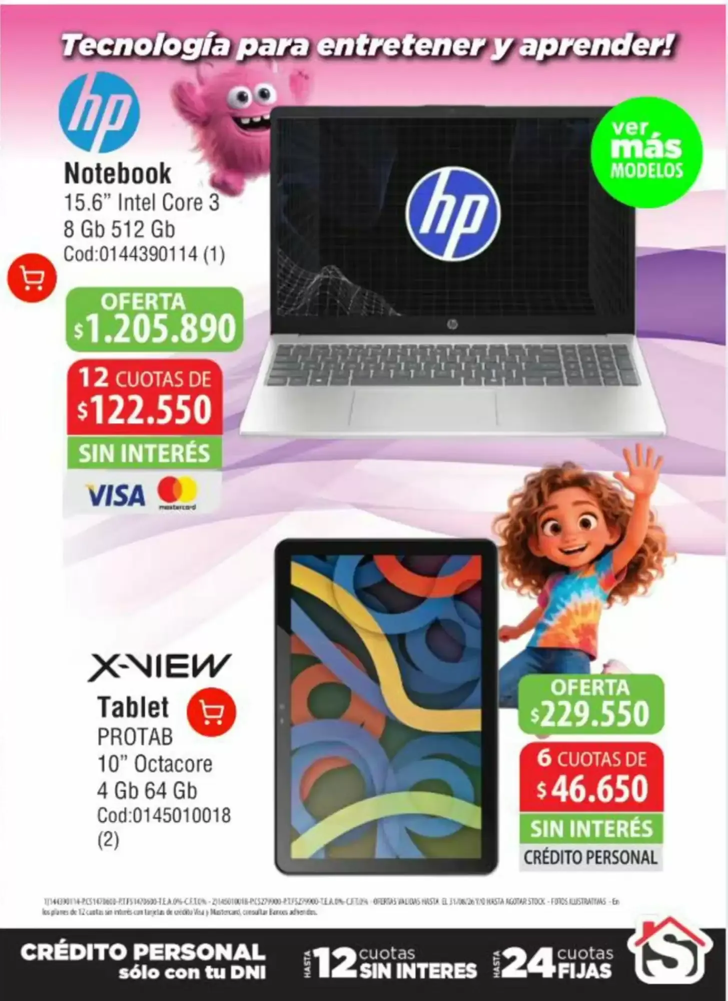 Ofertas de Silvia - Mes de los Niños 21 de agosto al 2 de septiembre 2026 - Página 17 del catálogo