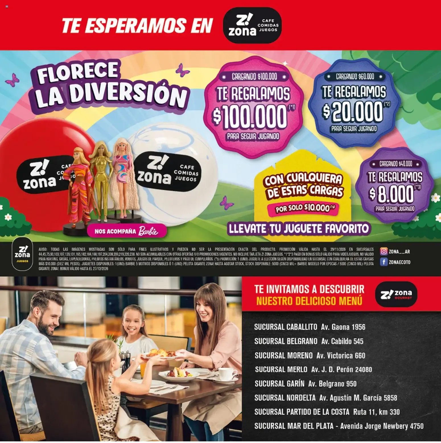 Ofertas de Coto - Bazar, deco, aire libre y mascotas || del 28/09/2026 - 04/10/2026 || Descuentos 28 de septiembre al 4 de octubre 2026 - Página 6 del catálogo