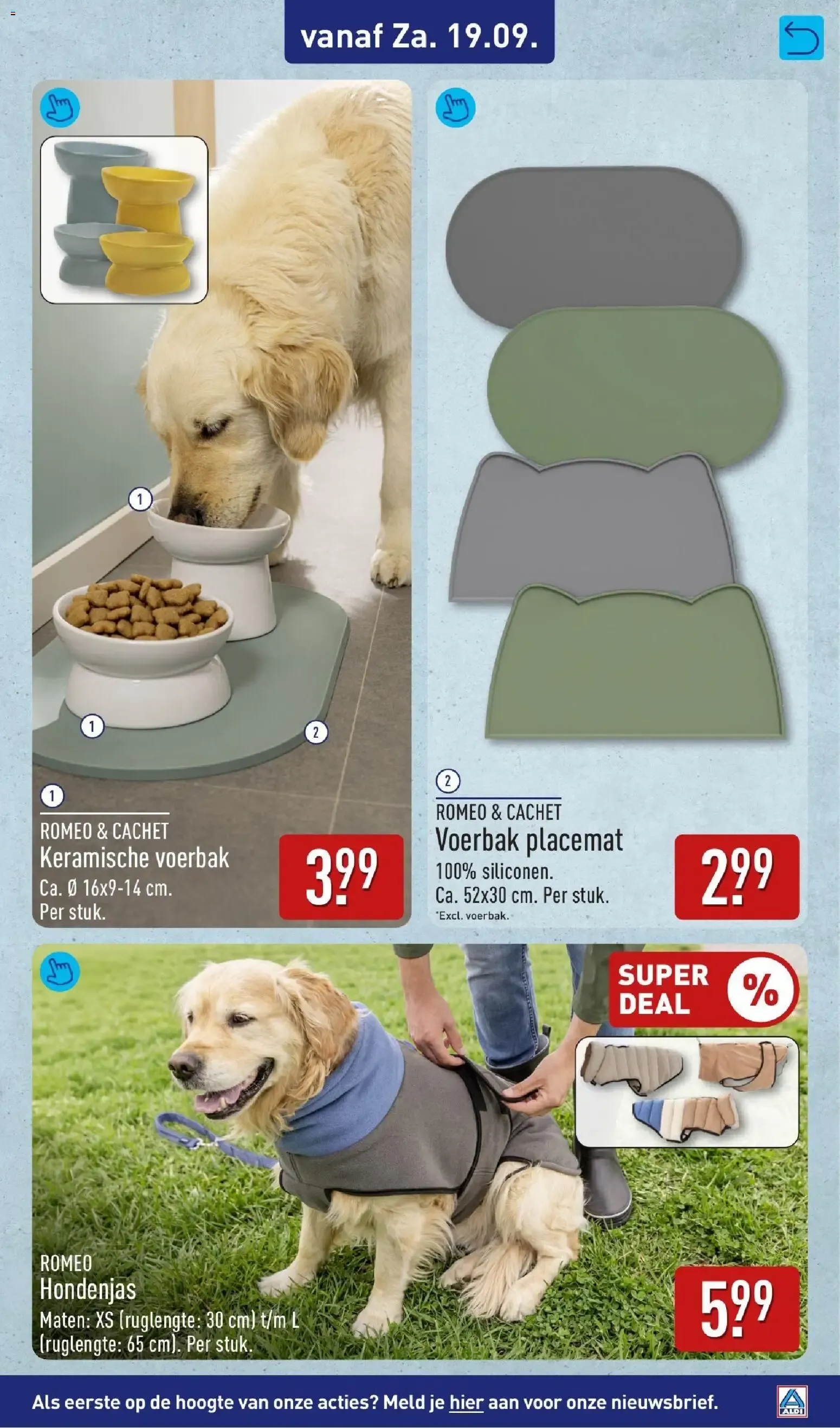 Aldi Weekendacties van 18 september tot 20 september 2026 - Folder pagina 11