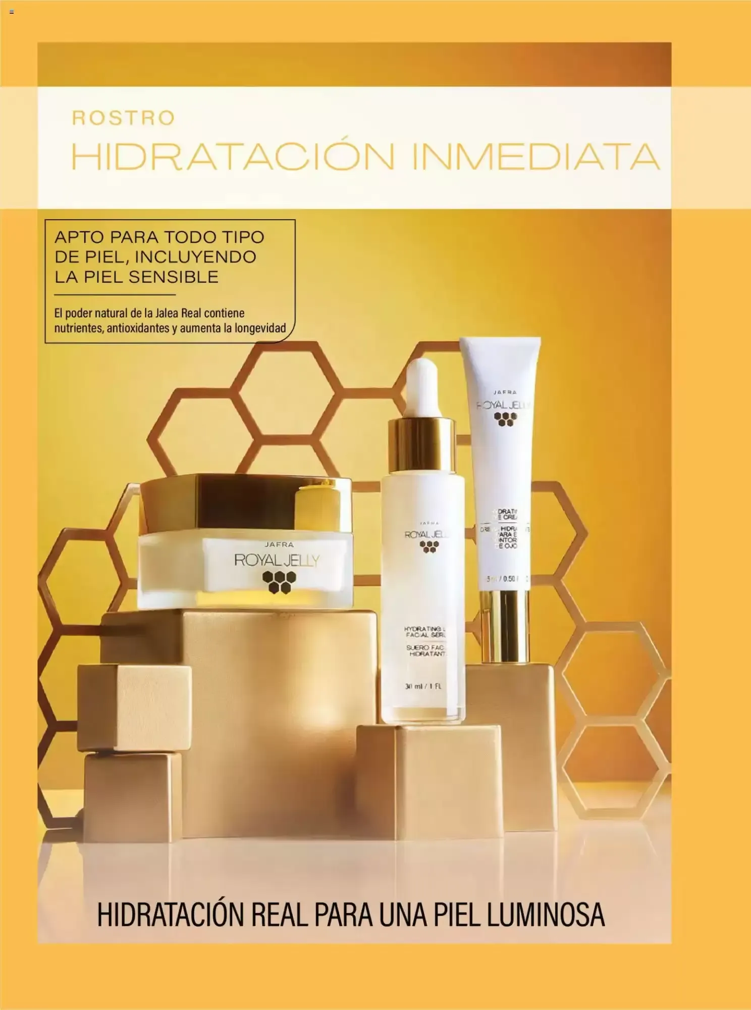 Catálogo de JAFRA ORGANIZADOR DE VENTAS 2026 1 de julio al 1 de enero 2027 - Pagina 4