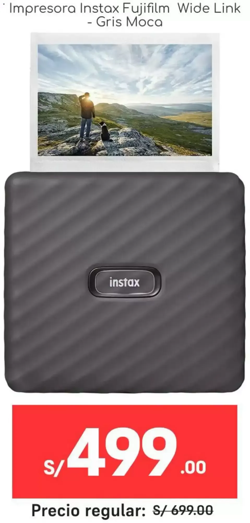 Catalogo de Fujifilm Instax Mini 12 12 de octubre al 18 de octubre 2026 - Pag 5