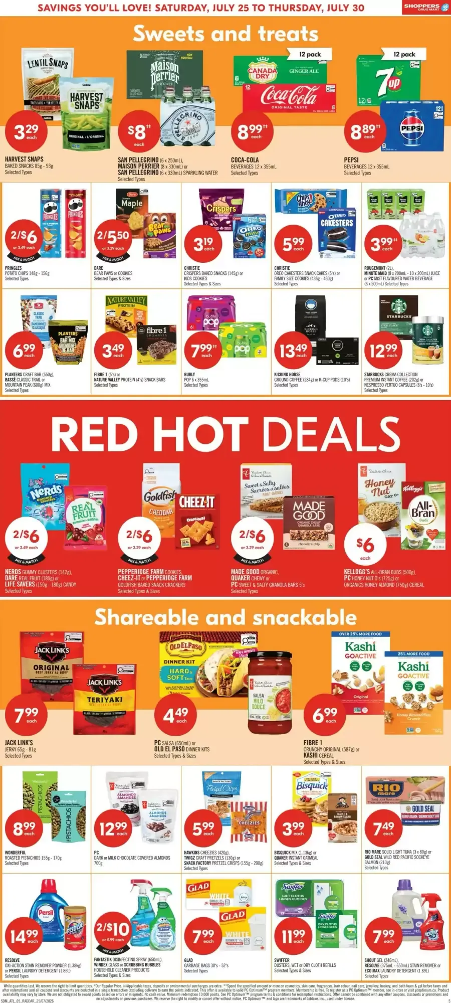 2 DAY SALE from July 24 to July 31 2026 - flyer page 15