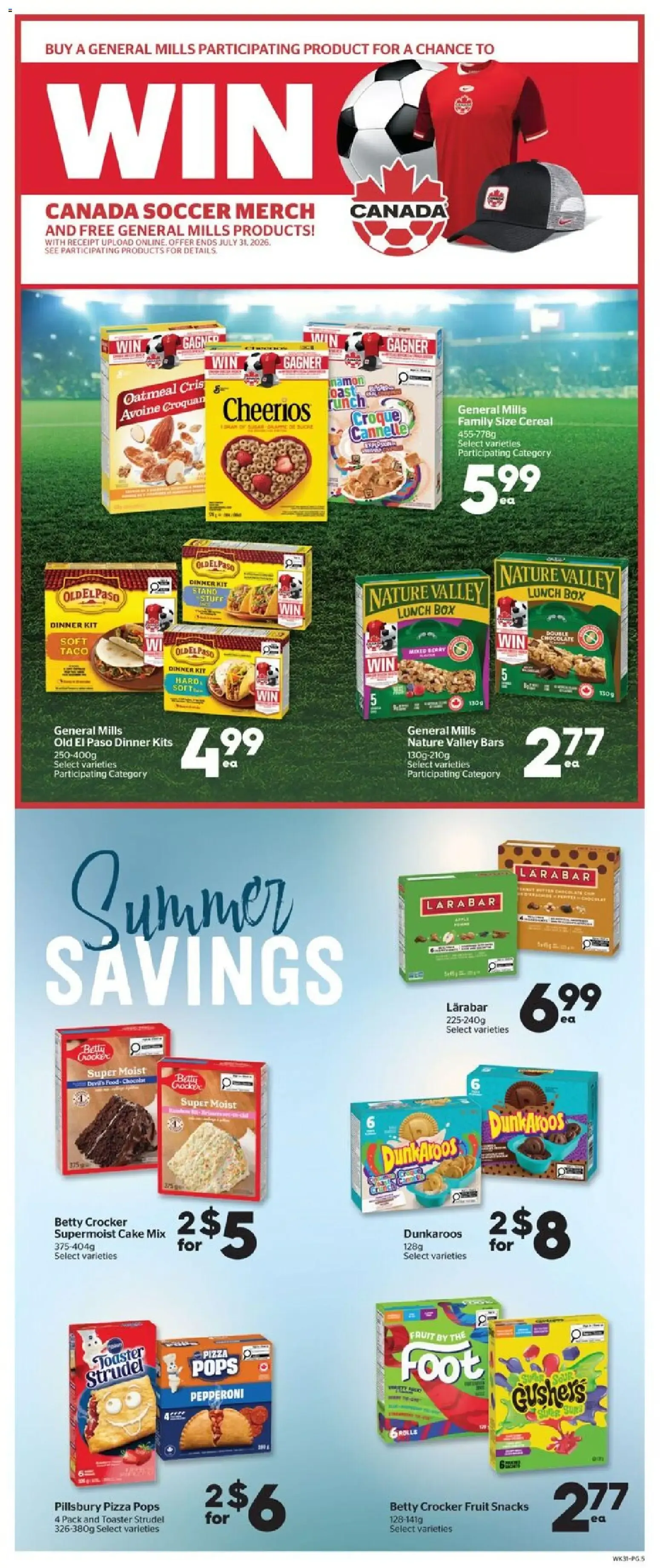 Calgary Co-op weekly flyer / circulaire from Jun 4, 2026 > weekly specials & deals from June 4 to June 10 2026 - flyer page 5