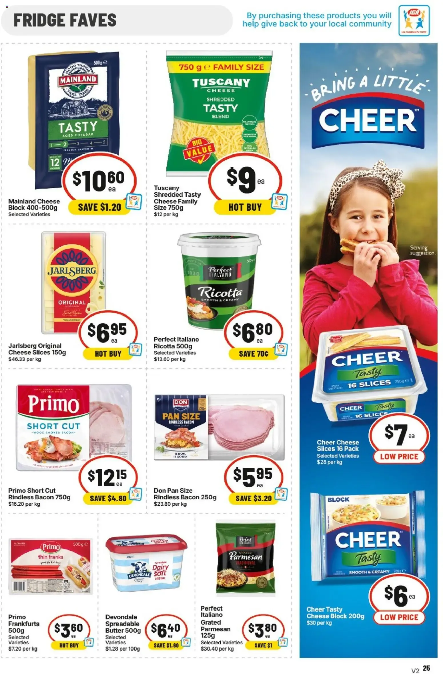 IGA catalogue valid from 24/06/2026 > Online Australia - Catalogue valid from 24 June to 30 June 2026 - page 29