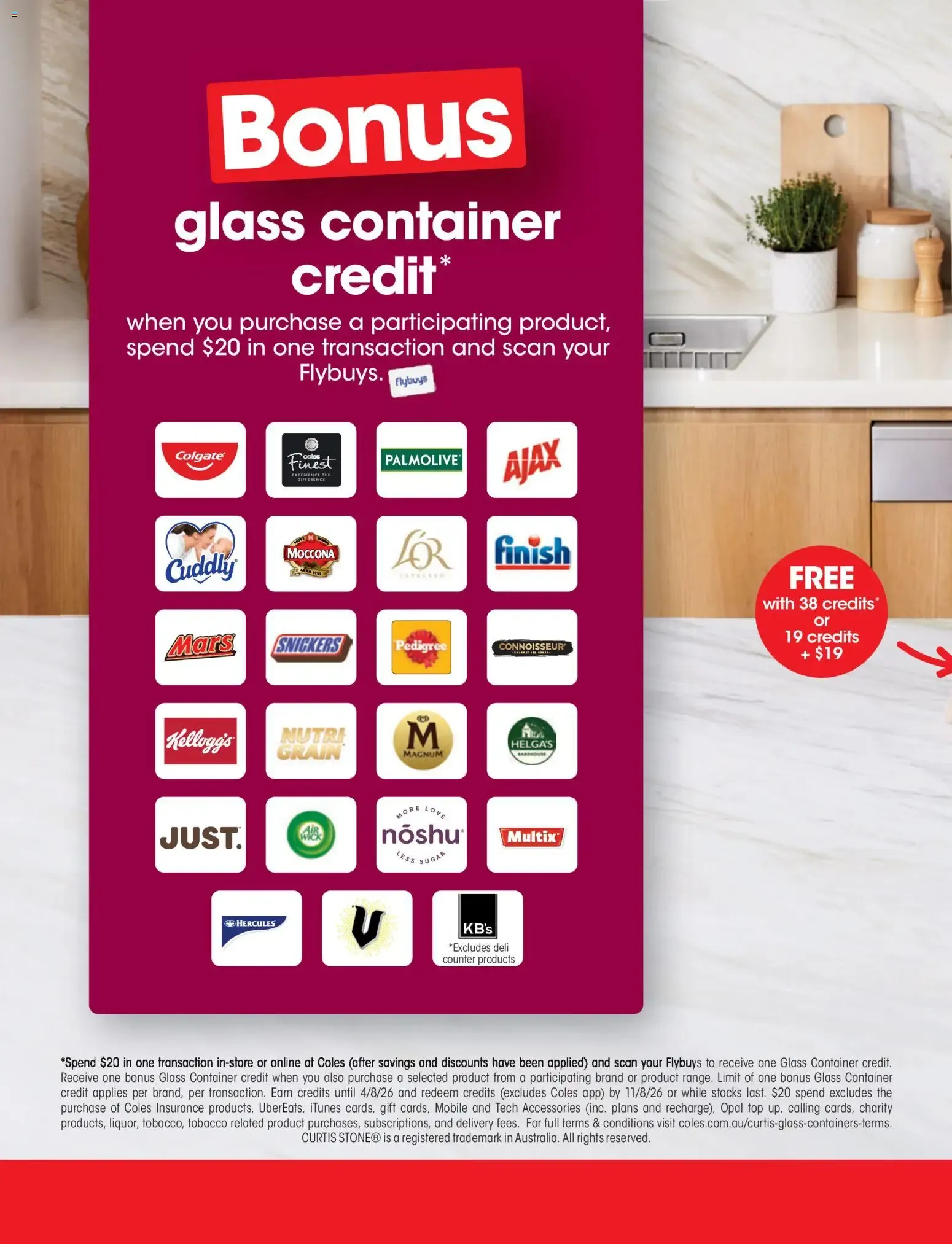 Coles | World of flavour - Catalogue valid from 1 July to 31 July 2026 - page 24
