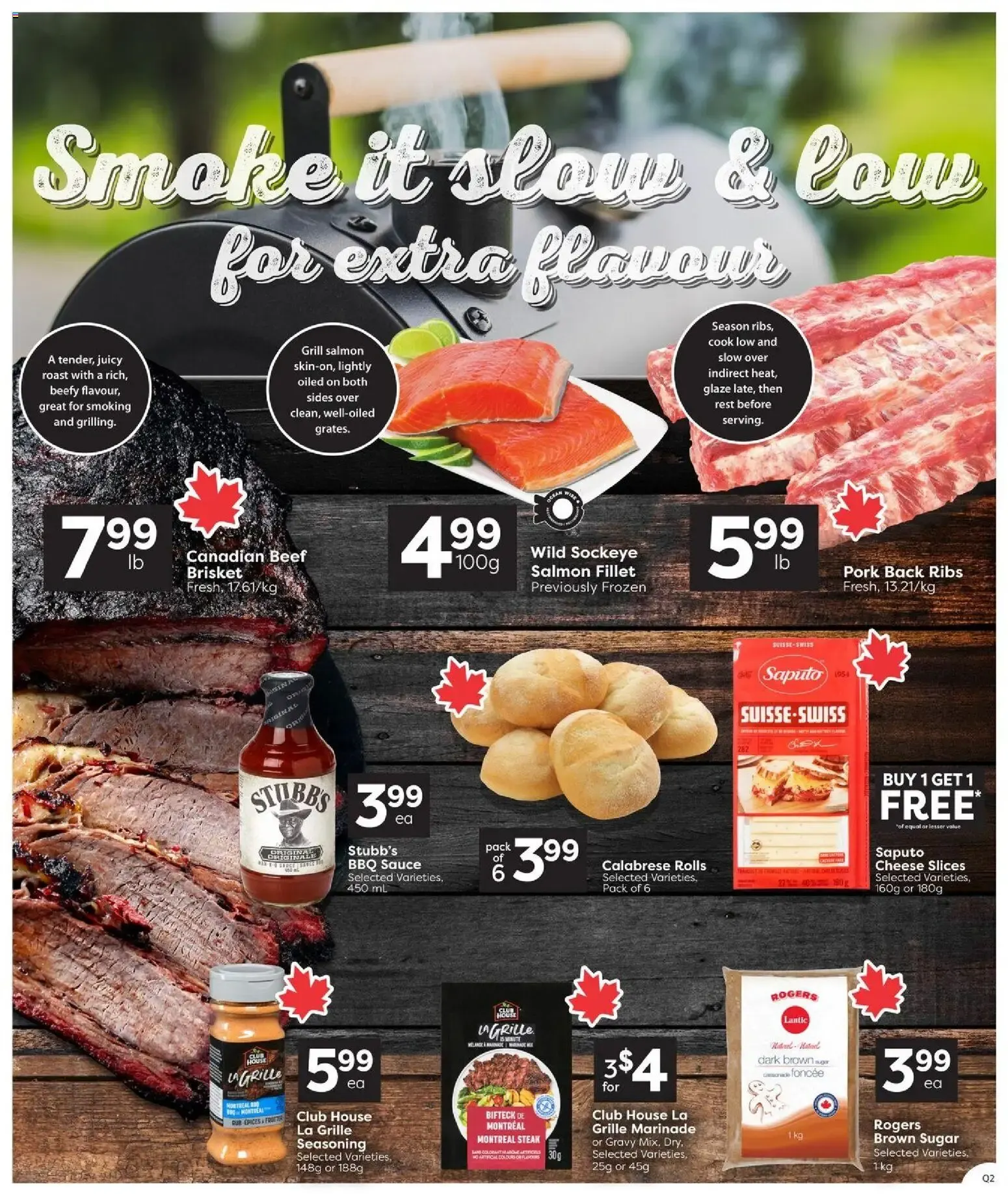 Quality Foods weekly flyer / circulaire from Jun 18, 2026 > weekly specials & deals from June 18 to June 24 2026 - flyer page 5