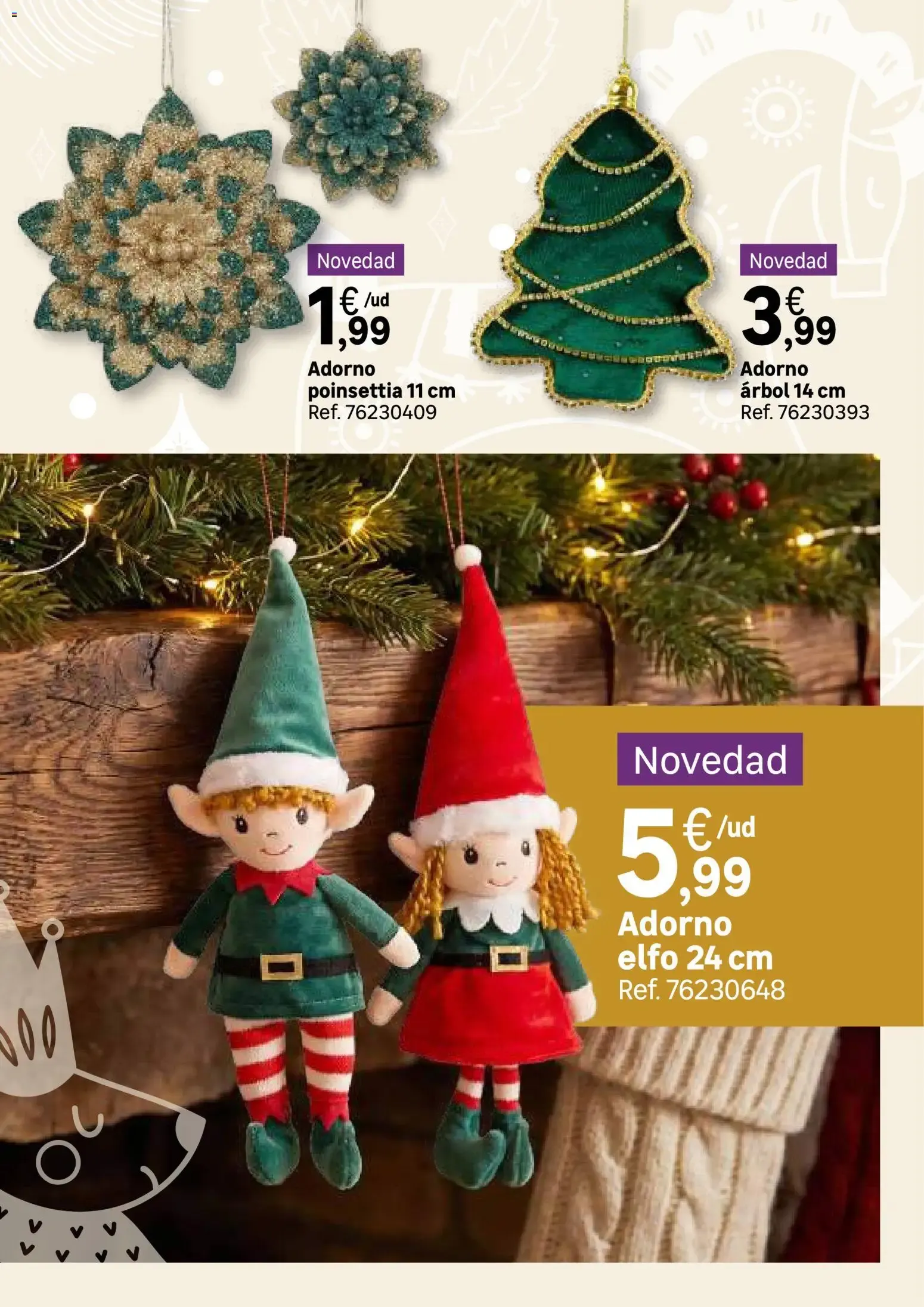 Catálogo de Leroy Merlin Navidad 27/10/2026 │Ofertas 27 de octubre al 27 de diciembre 2026 - Página 12
