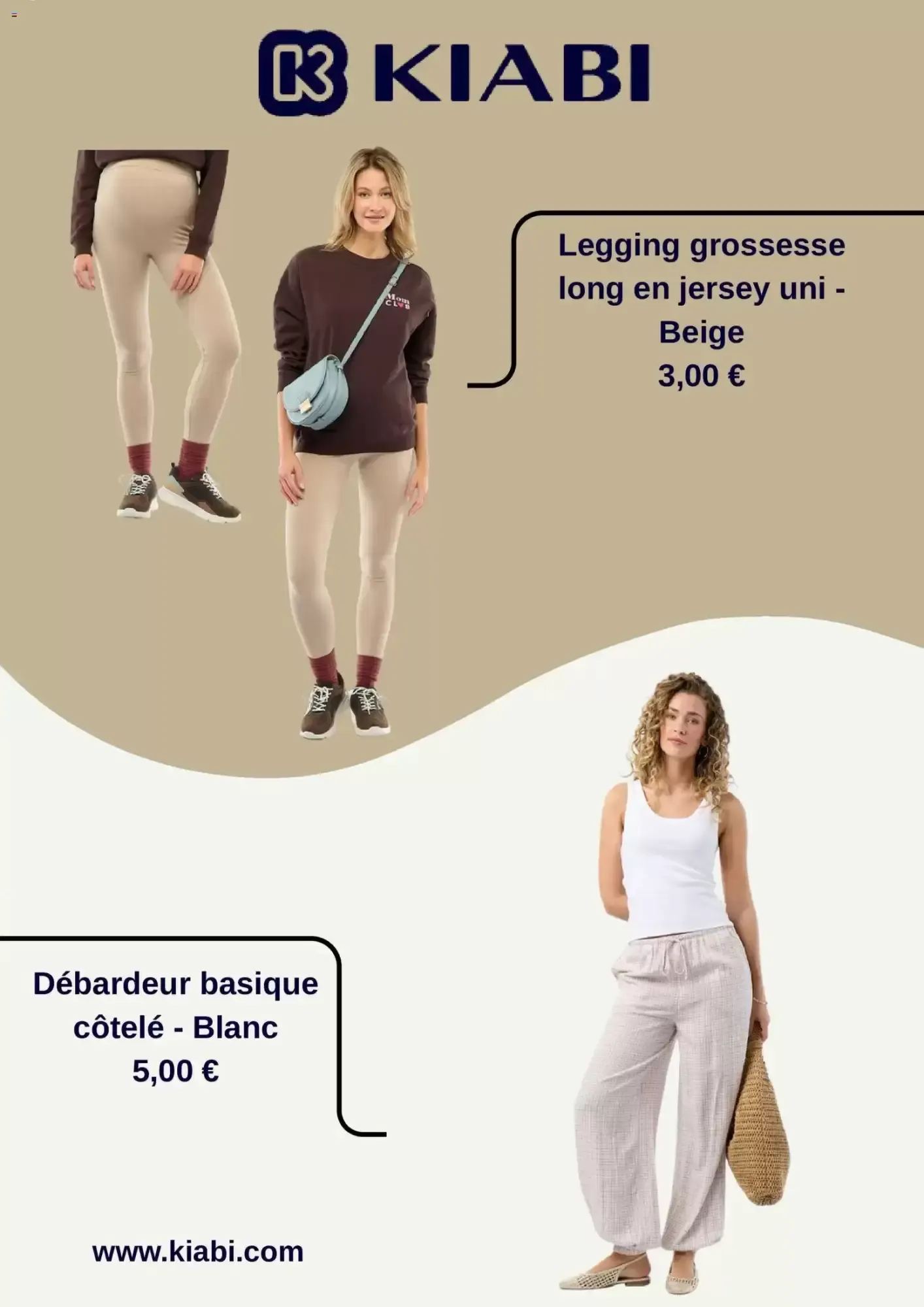 KIABI: Nos Best Sellers du 22 juillet au 20 août 2026 - Catalogue page 2