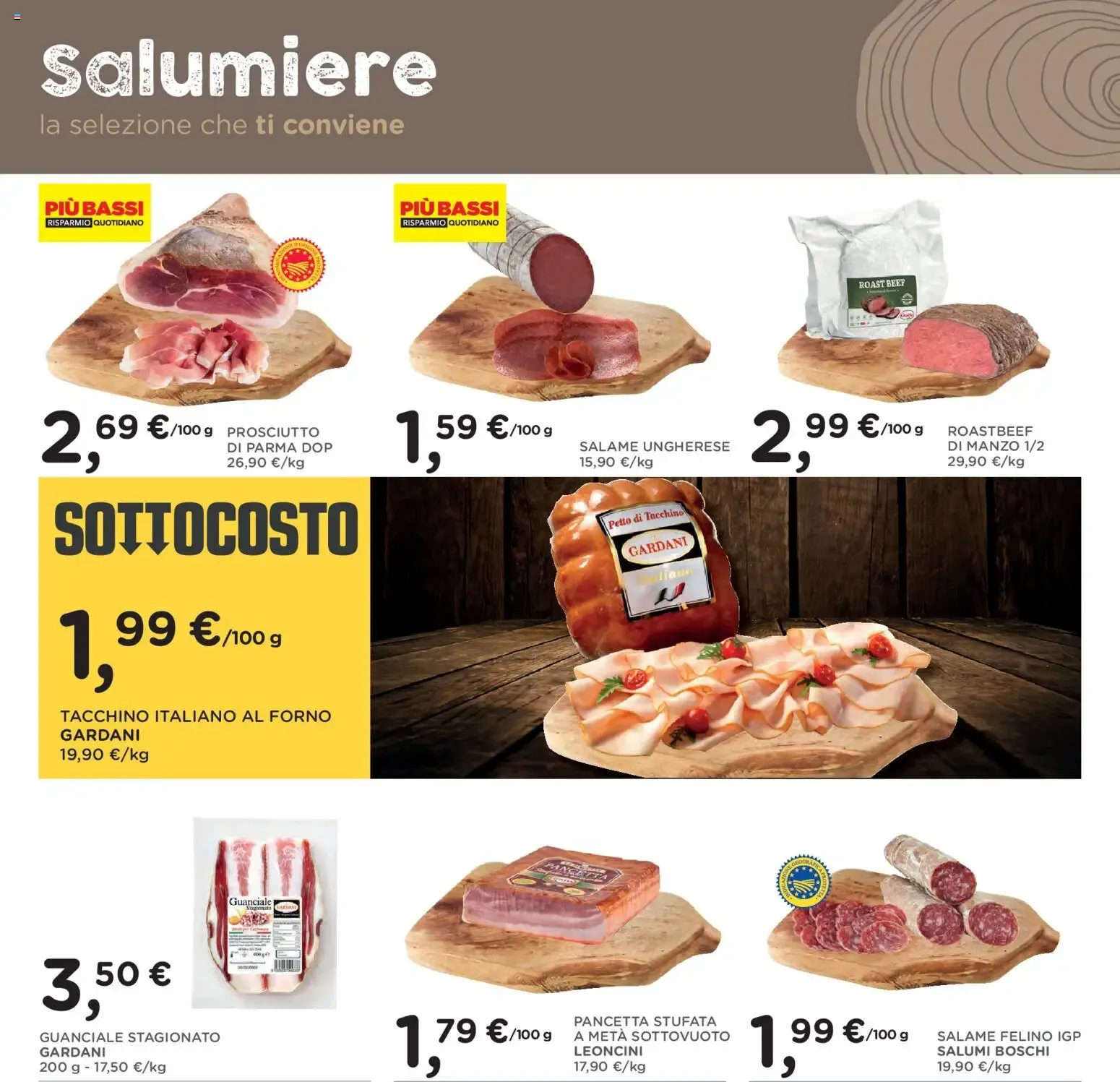 Poli volantino dal 14/10/2026 - online Offerte da 14 ottobre a 27 ottobre di 2026 - Pagina del volantino 8