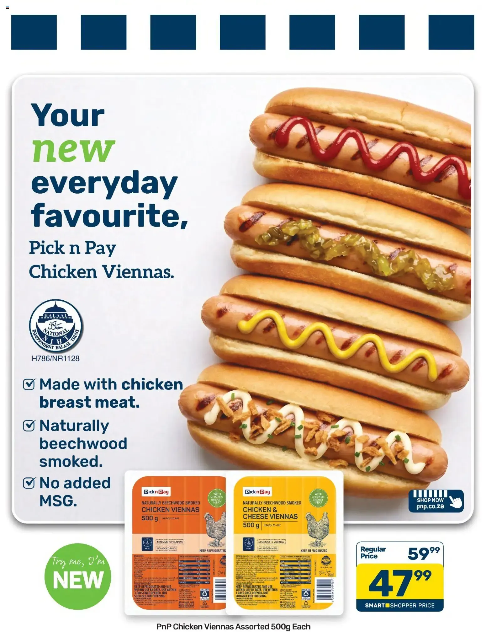 Pick n Pay from 17 August to 23 August 2026 - Catalogue Page 5