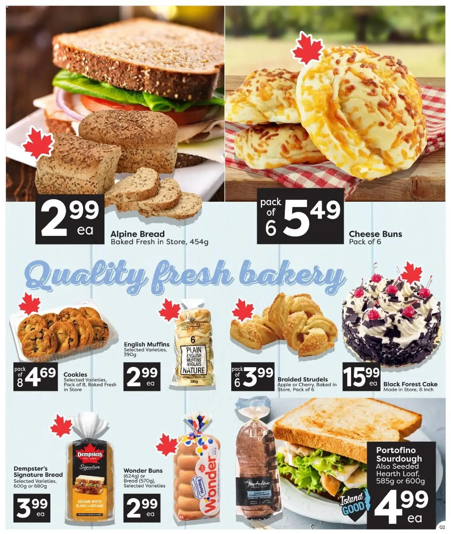 Quality Foods weekly flyer / circulaire from Jun 18, 2026 > weekly specials & deals from June 18 to June 24 2026 - flyer page 6