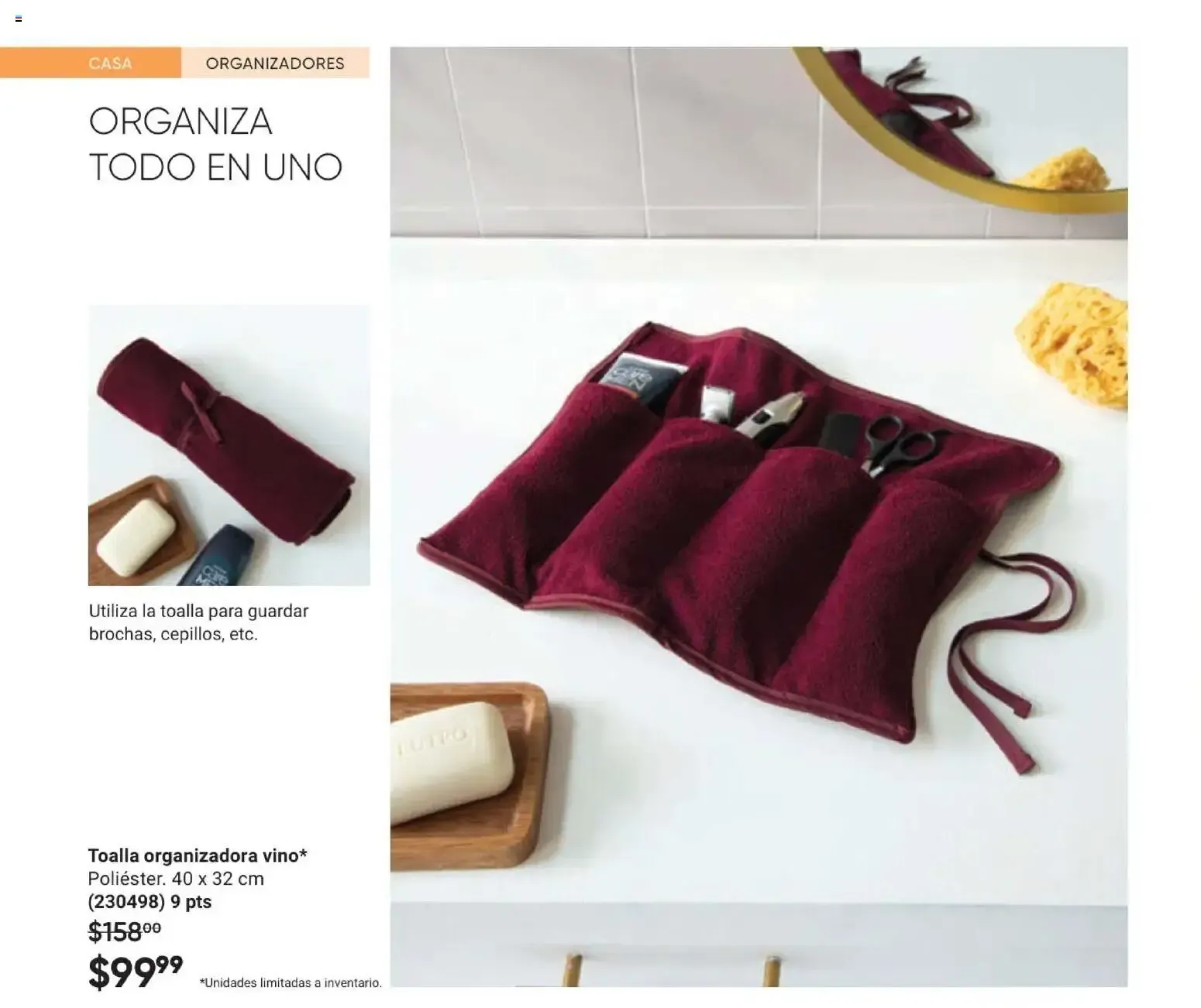 Catálogo de AVON CATÁLOGO PDF - AVON Casa & Estilo 14 2026 11 de septiembre al 21 de octubre 2026 - Pagina 20