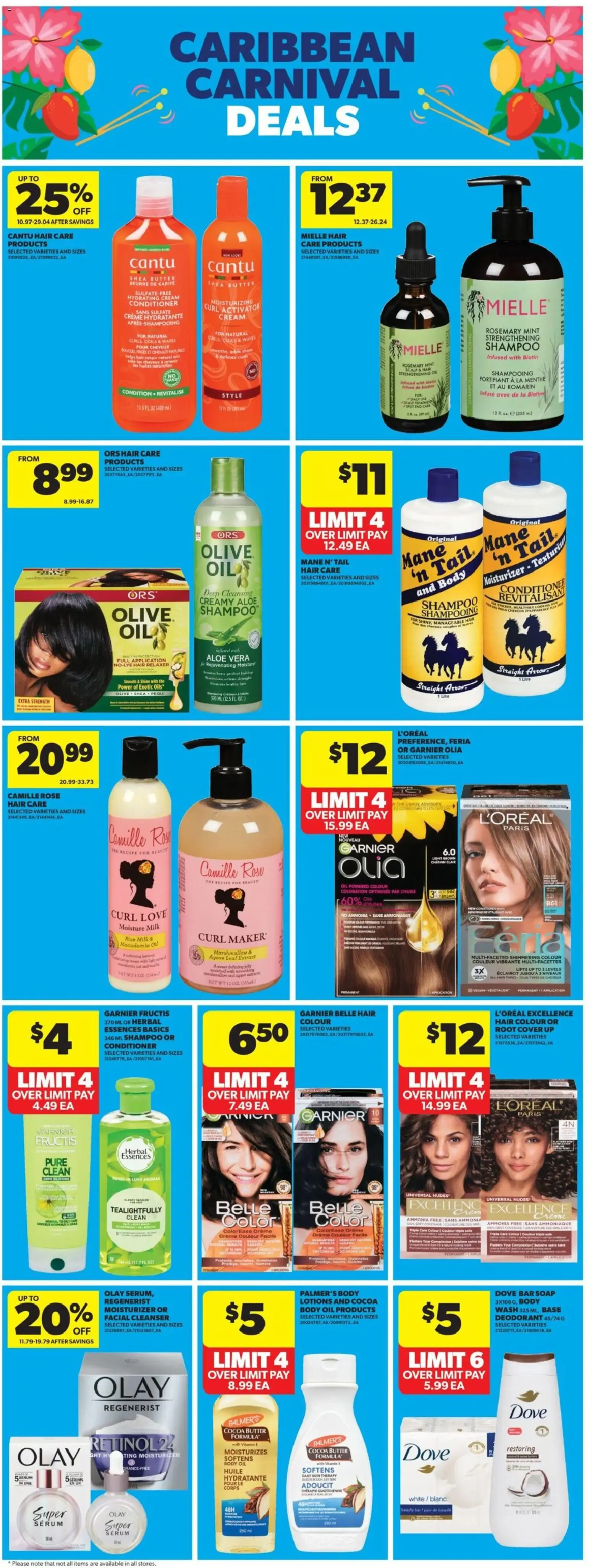 Hot Deals - Remodelled Store from July 9 to July 15 2026 - flyer page 15