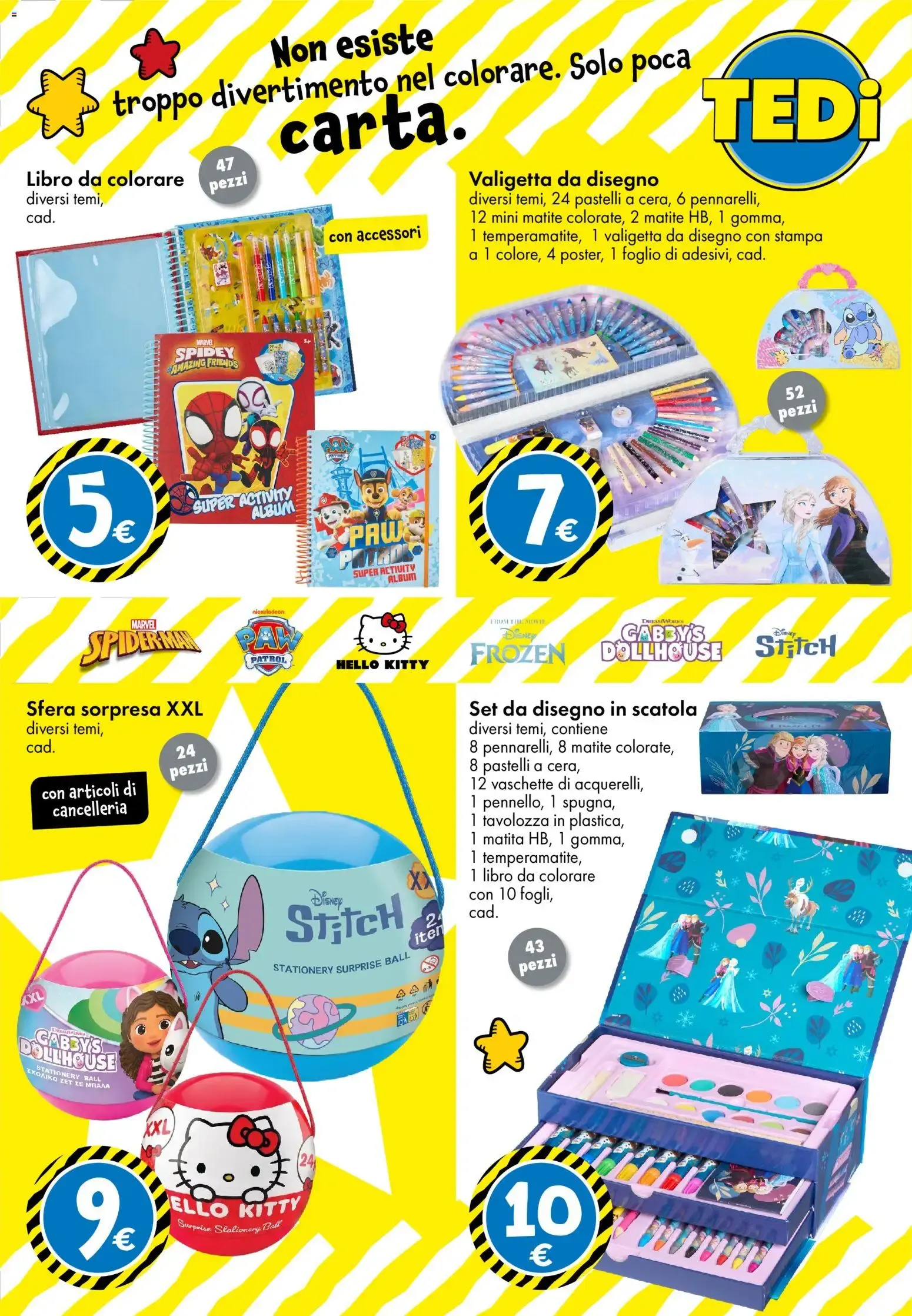Nuovo TEDi volantino dal 23/10/2026 > offerte anteprima 🛍️ da 23 ottobre a 28 novembre di 2026 - Pagina del volantino 4