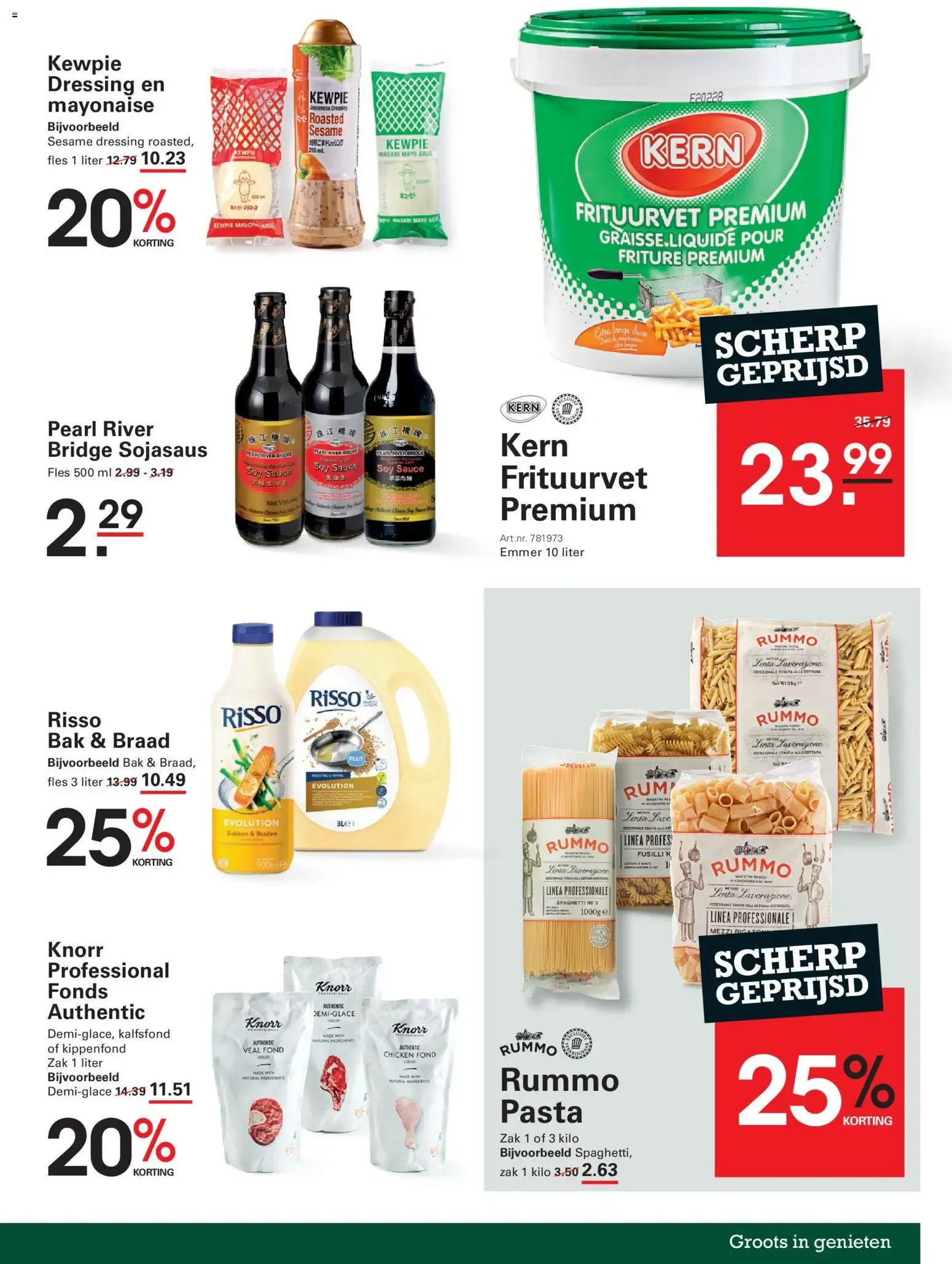 Sligro Food Brochure van 3 september tot 21 september 2026 - Folder pagina 11